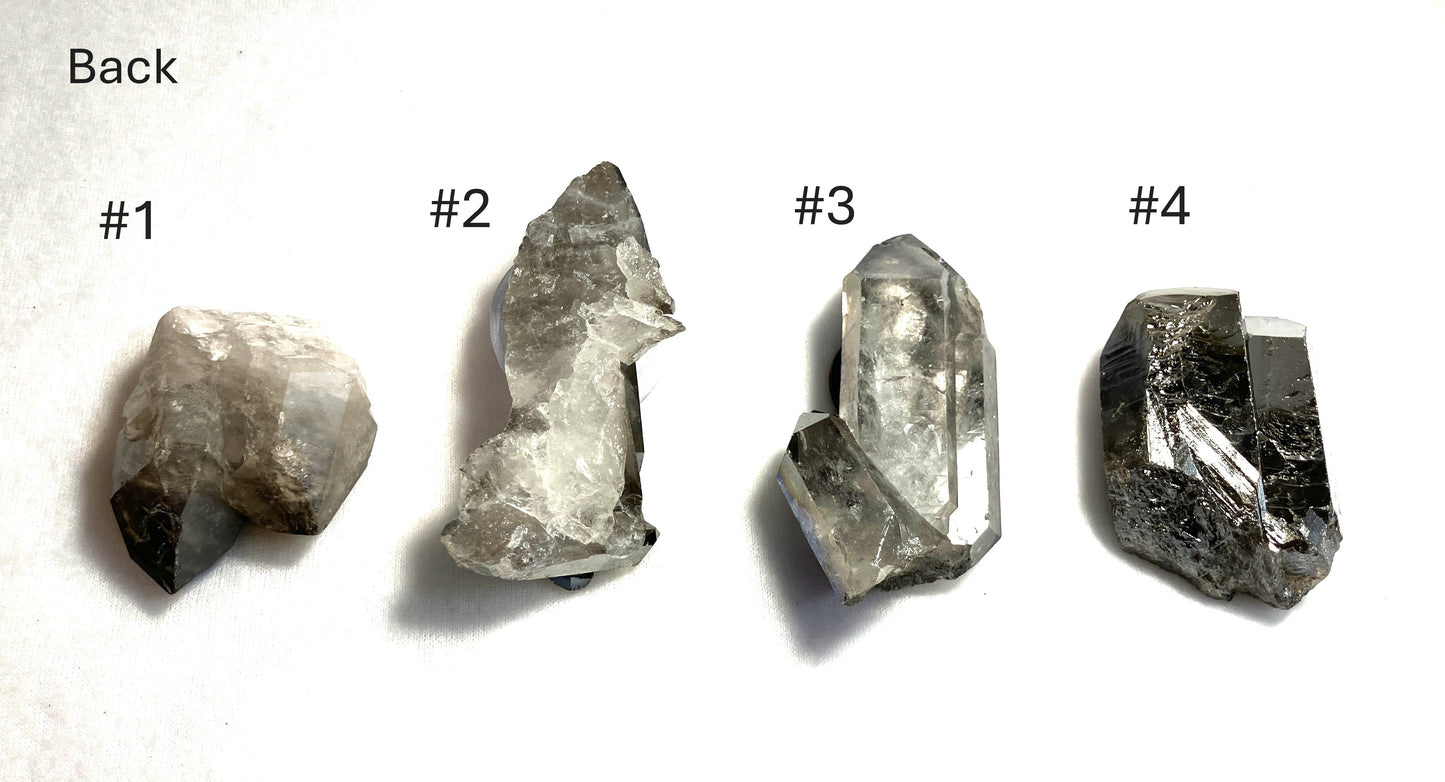 Titanium Plated Quartz