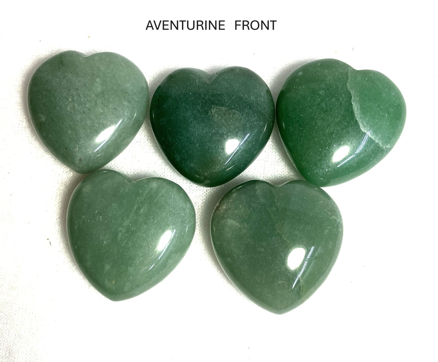 Crystal Hearts Assorted