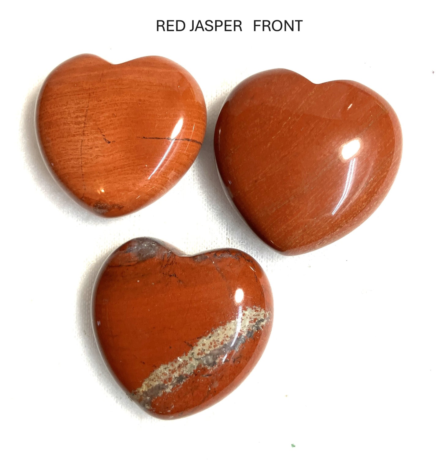 Crystal Hearts Assorted