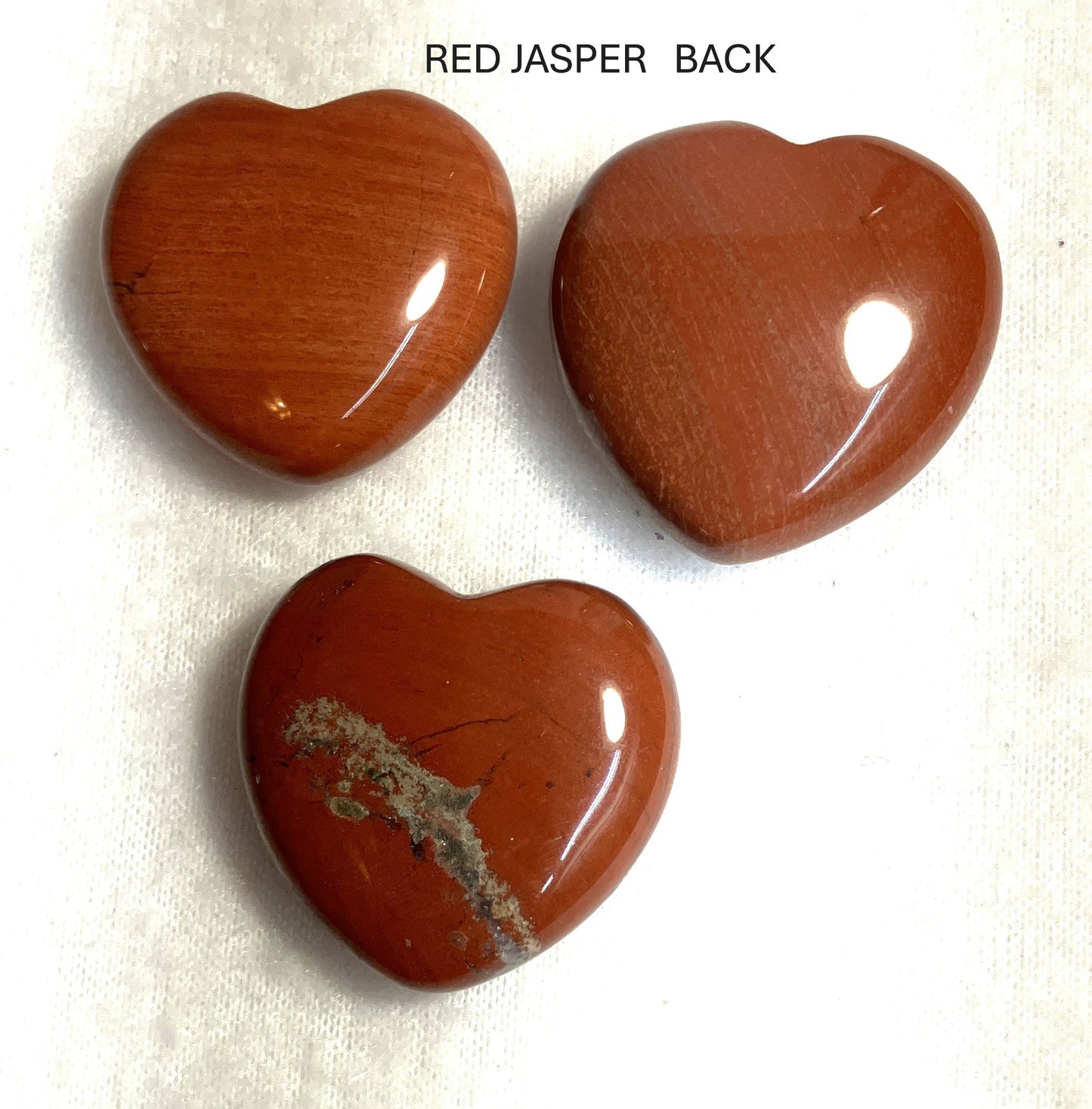 Crystal Hearts Assorted