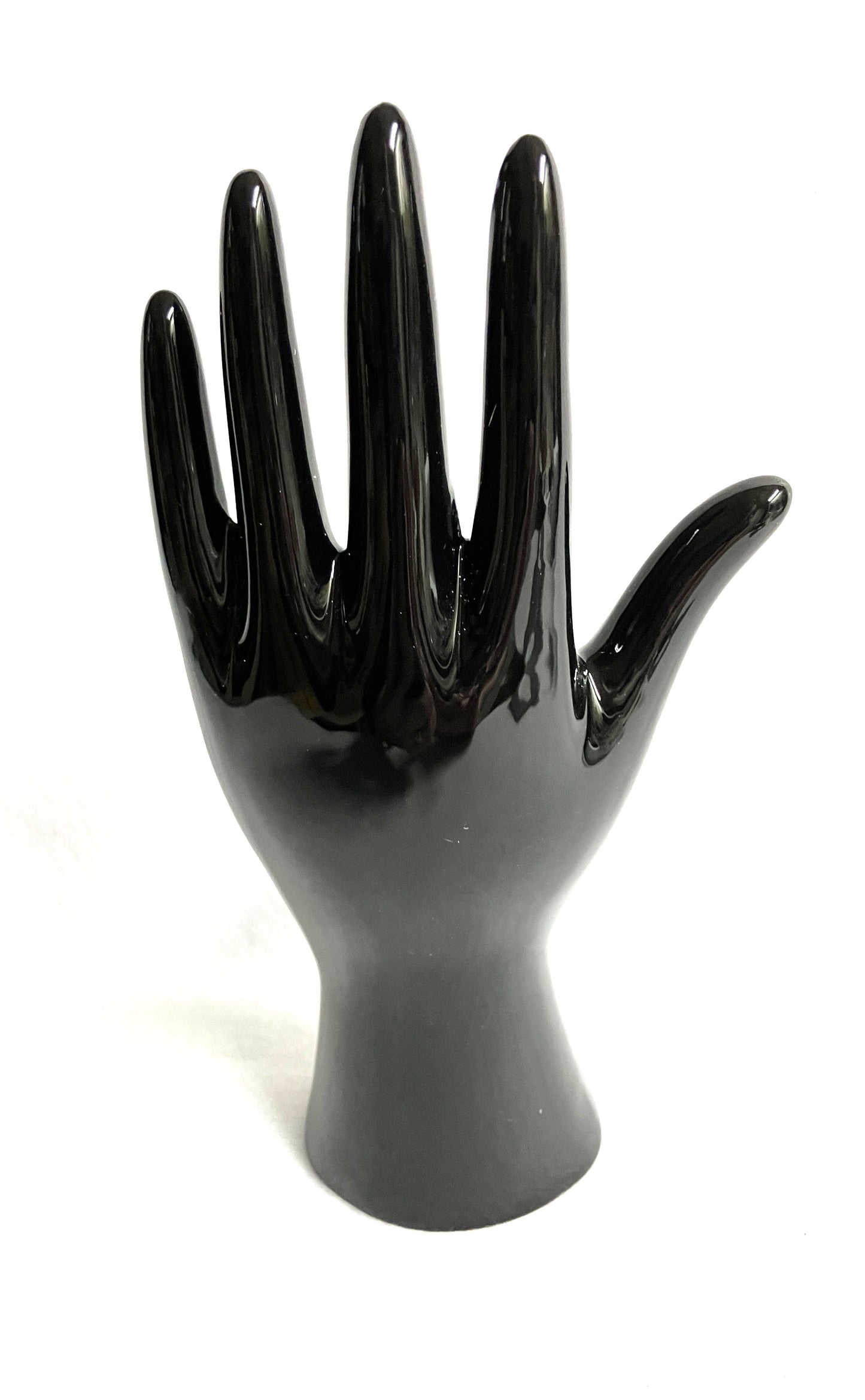 Black Palmistry Hand Ornament