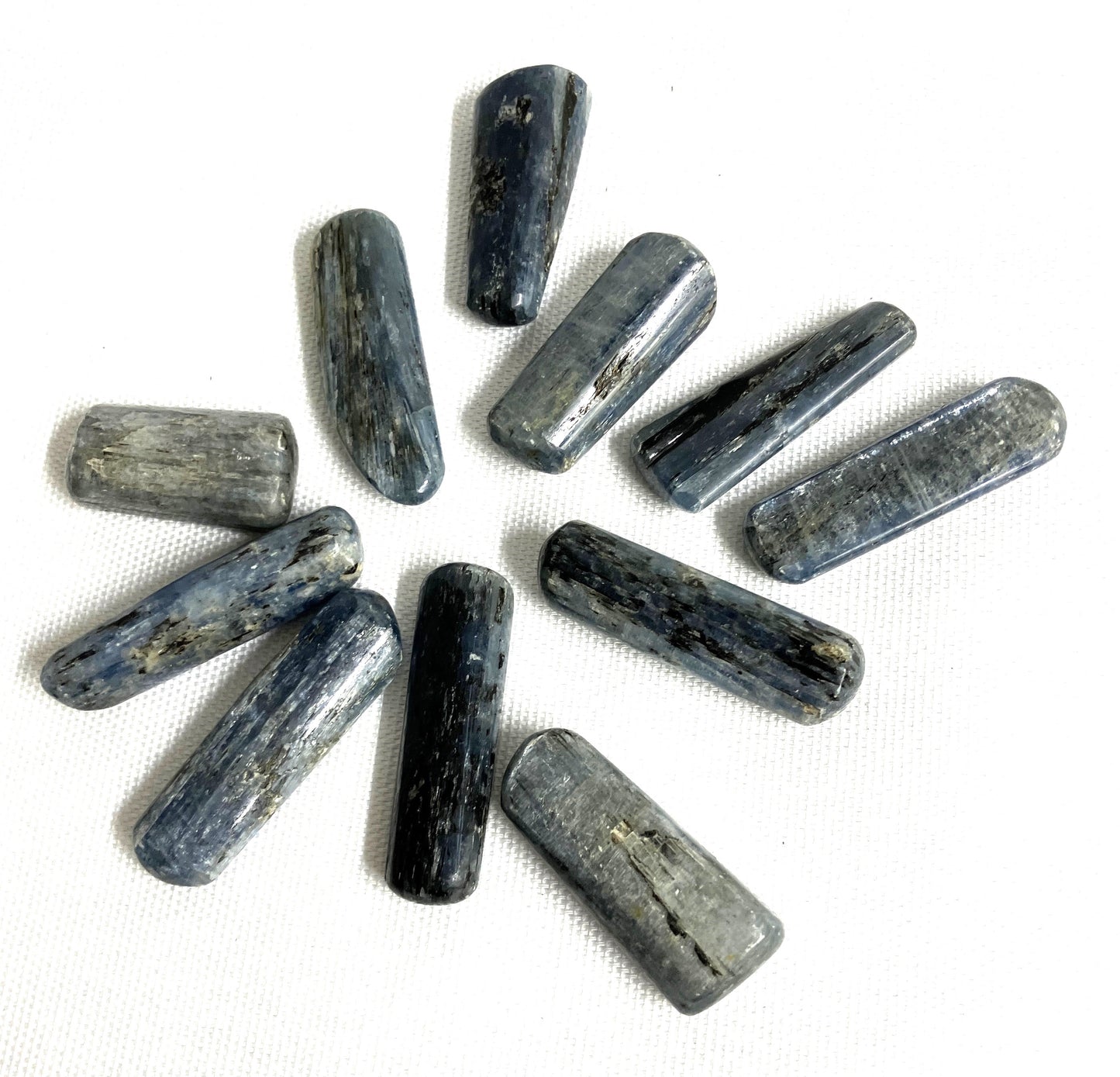 Blue Kyanite Tumbled Stones (#101)