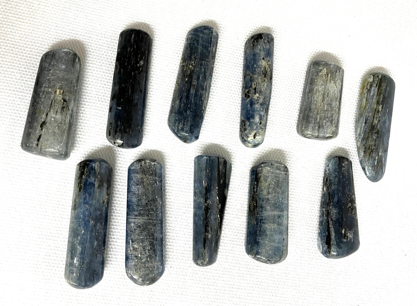 Blue Kyanite Tumbled Stones (#101)