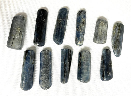 Blue Kyanite Crystals (#101)