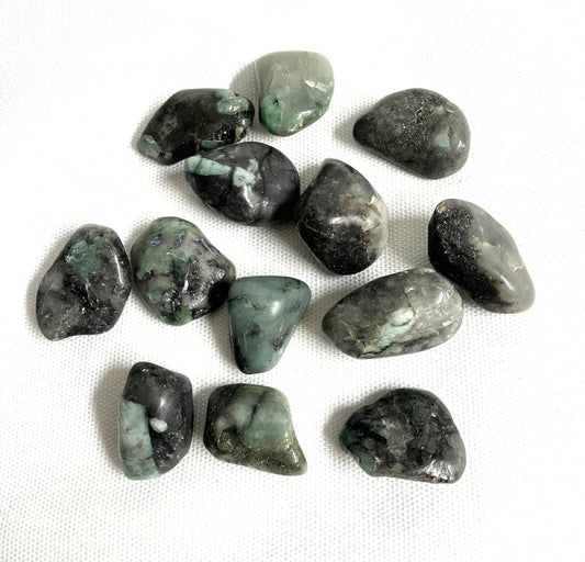 Emerald Crystals (#119)