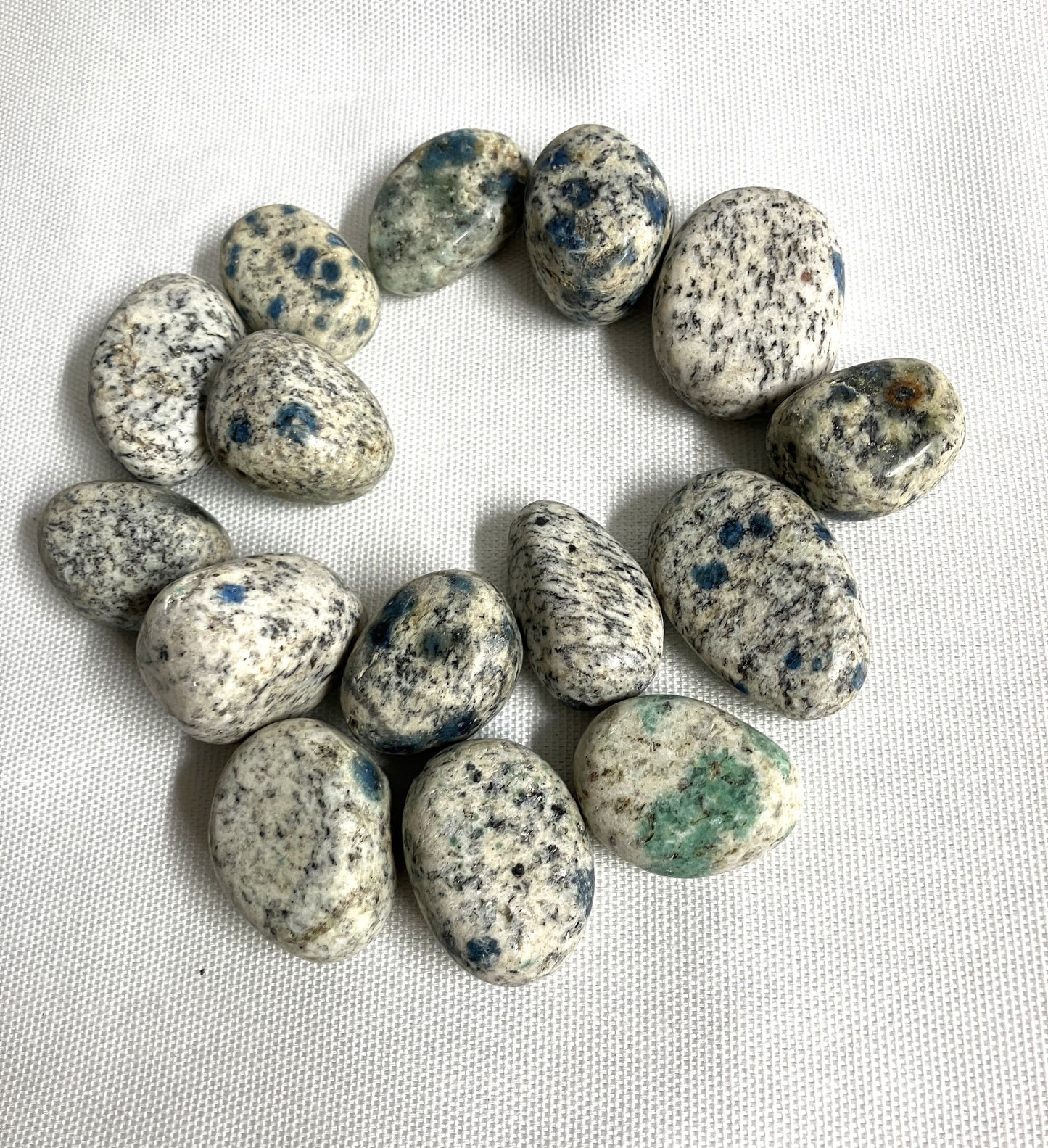 K2 Crystals (#127)