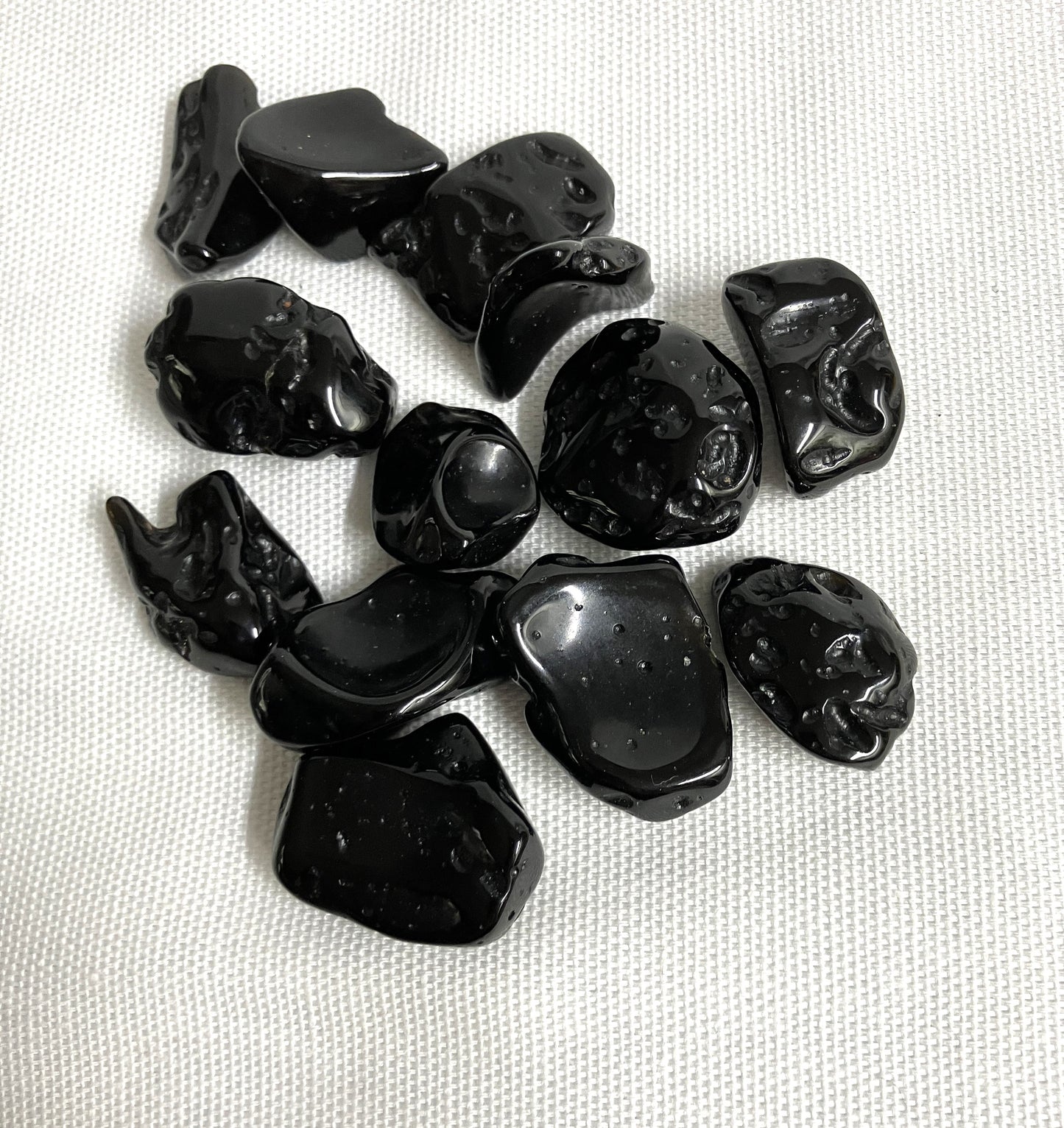 Tektite Tumbled Stone (#134)
