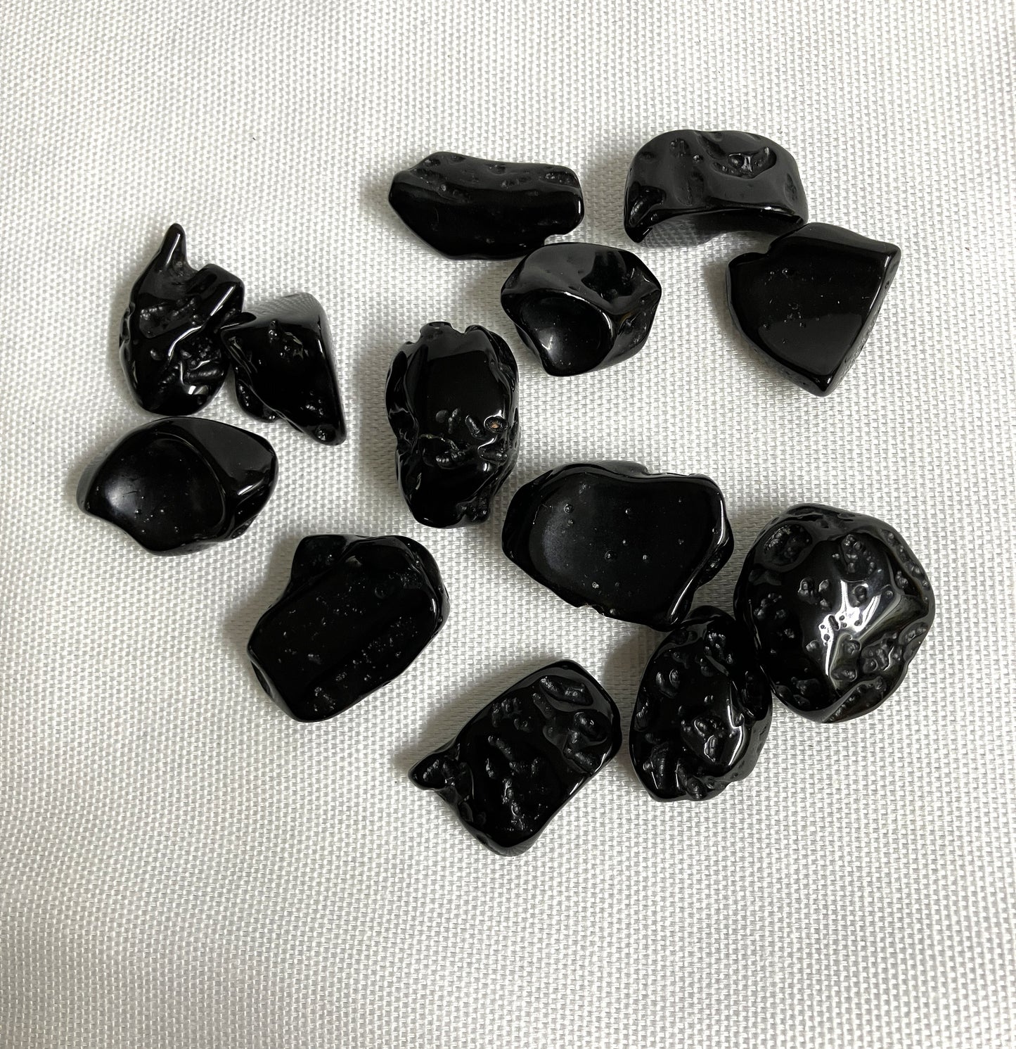 Tektite Tumbled Stone (#134)