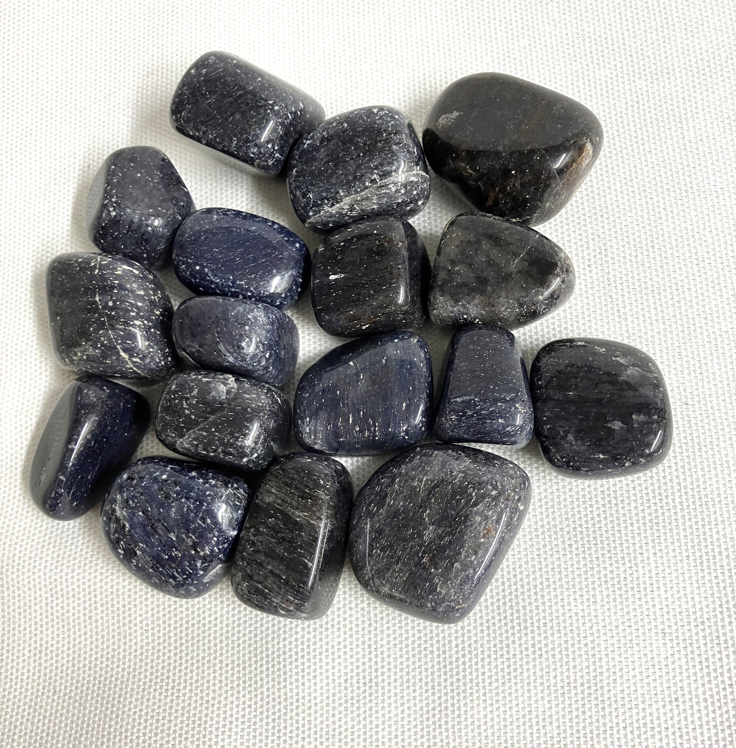 Tumbled Blue Aventurine (#136)