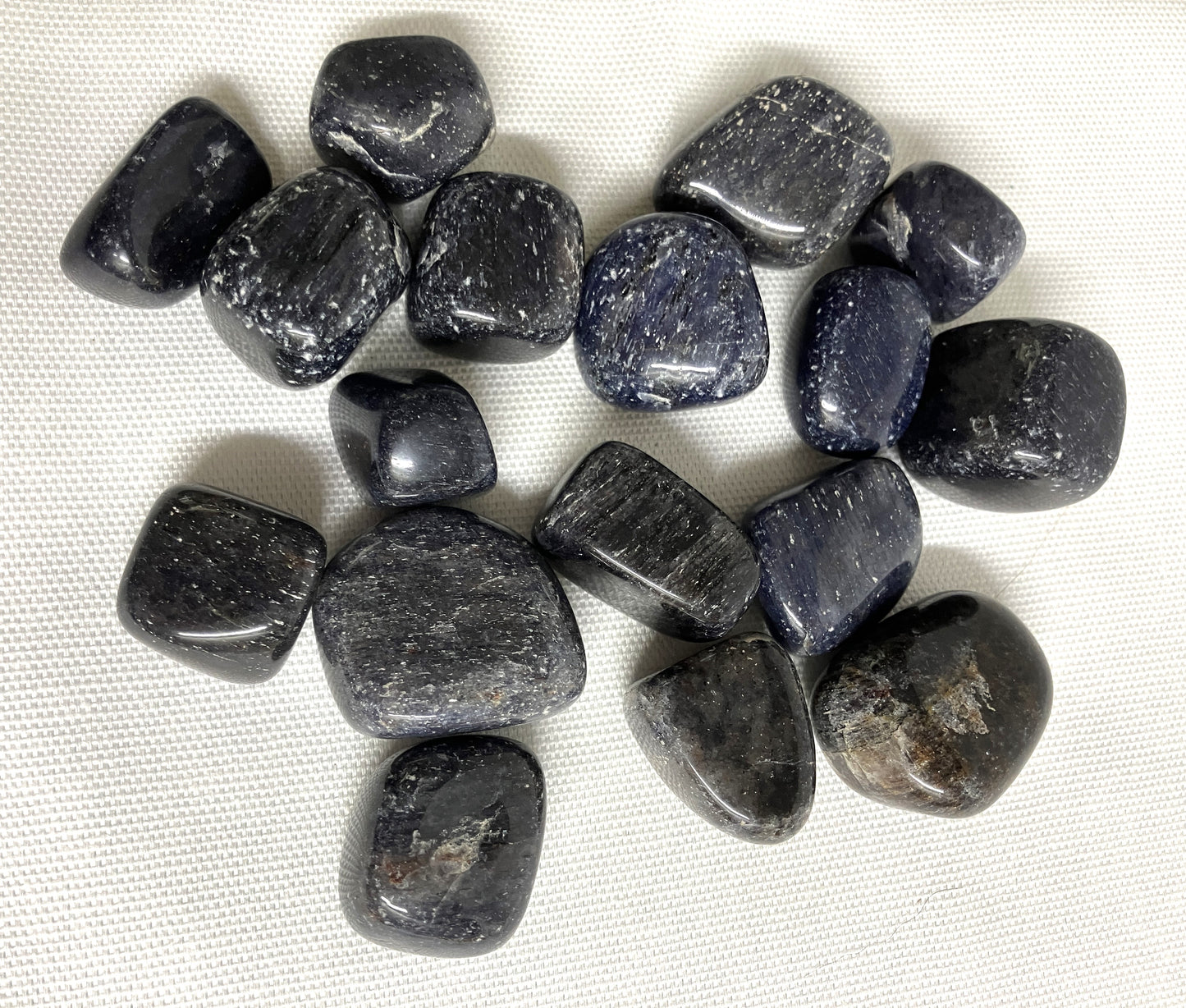 Tumbled Blue Aventurine (#136)