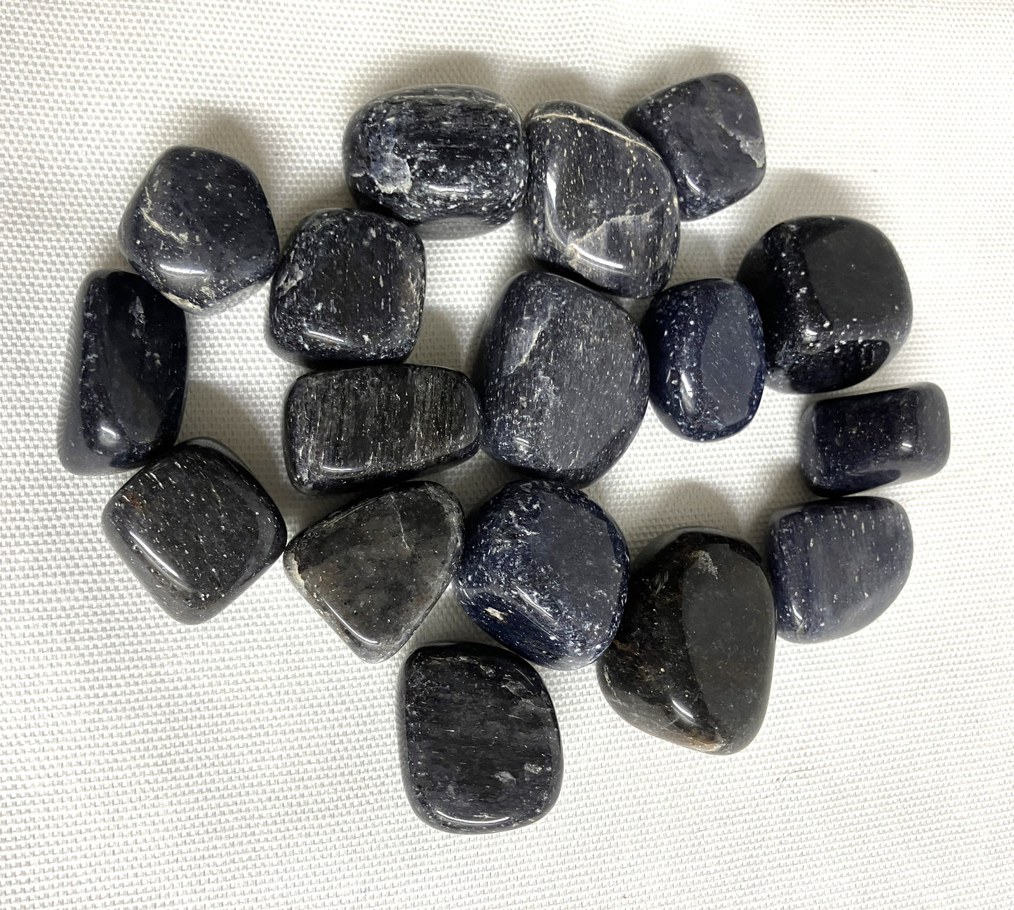 Tumbled Blue Aventurine (#136)