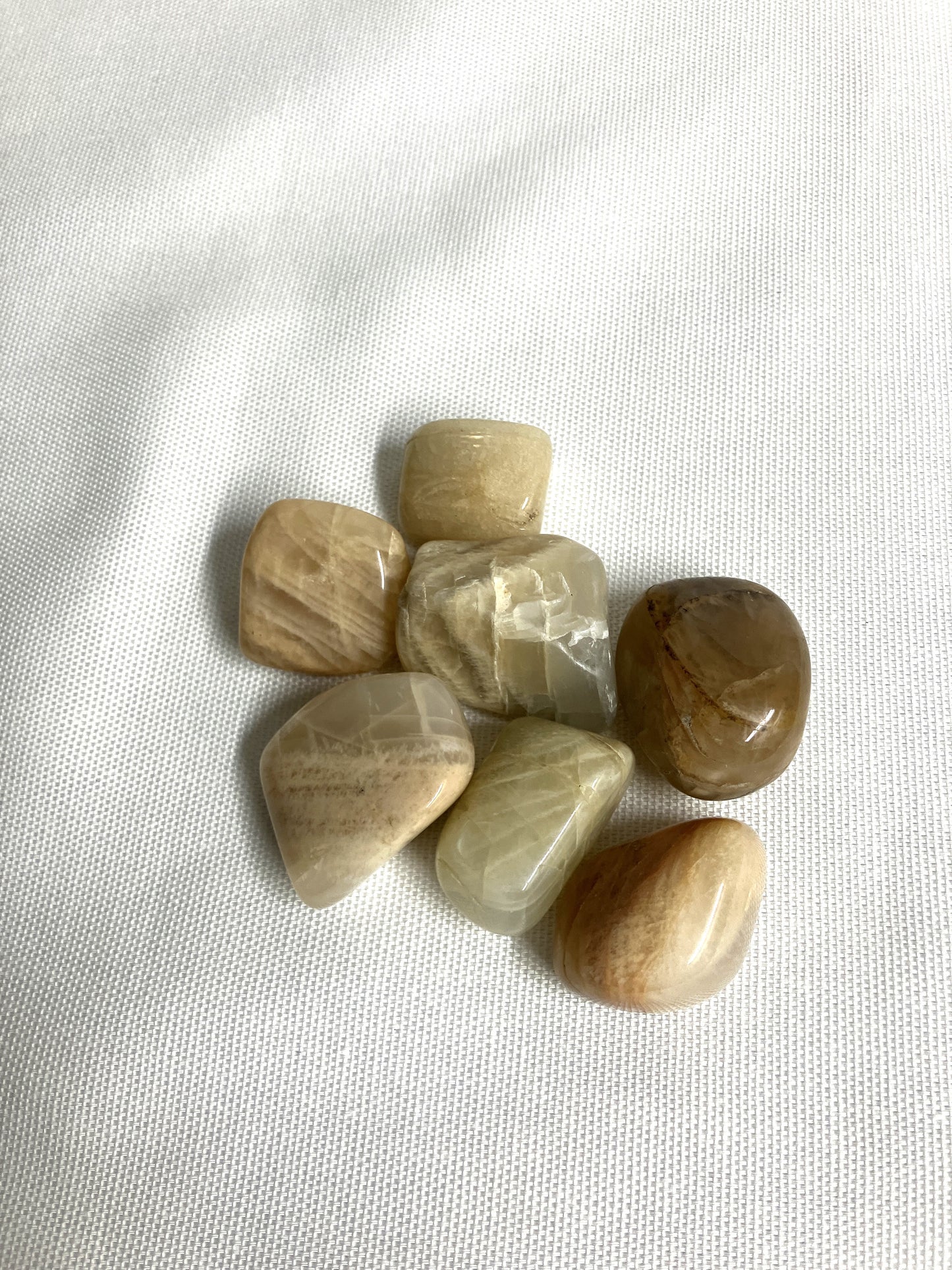 Moonstone Tumbled Stone (#13)