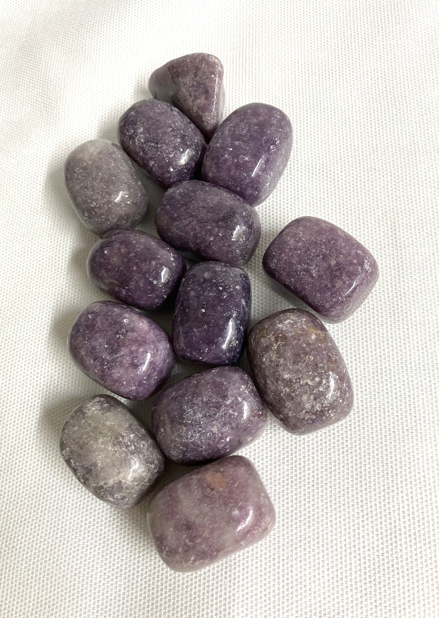 Lepidolite Tumbled Stone (#140)