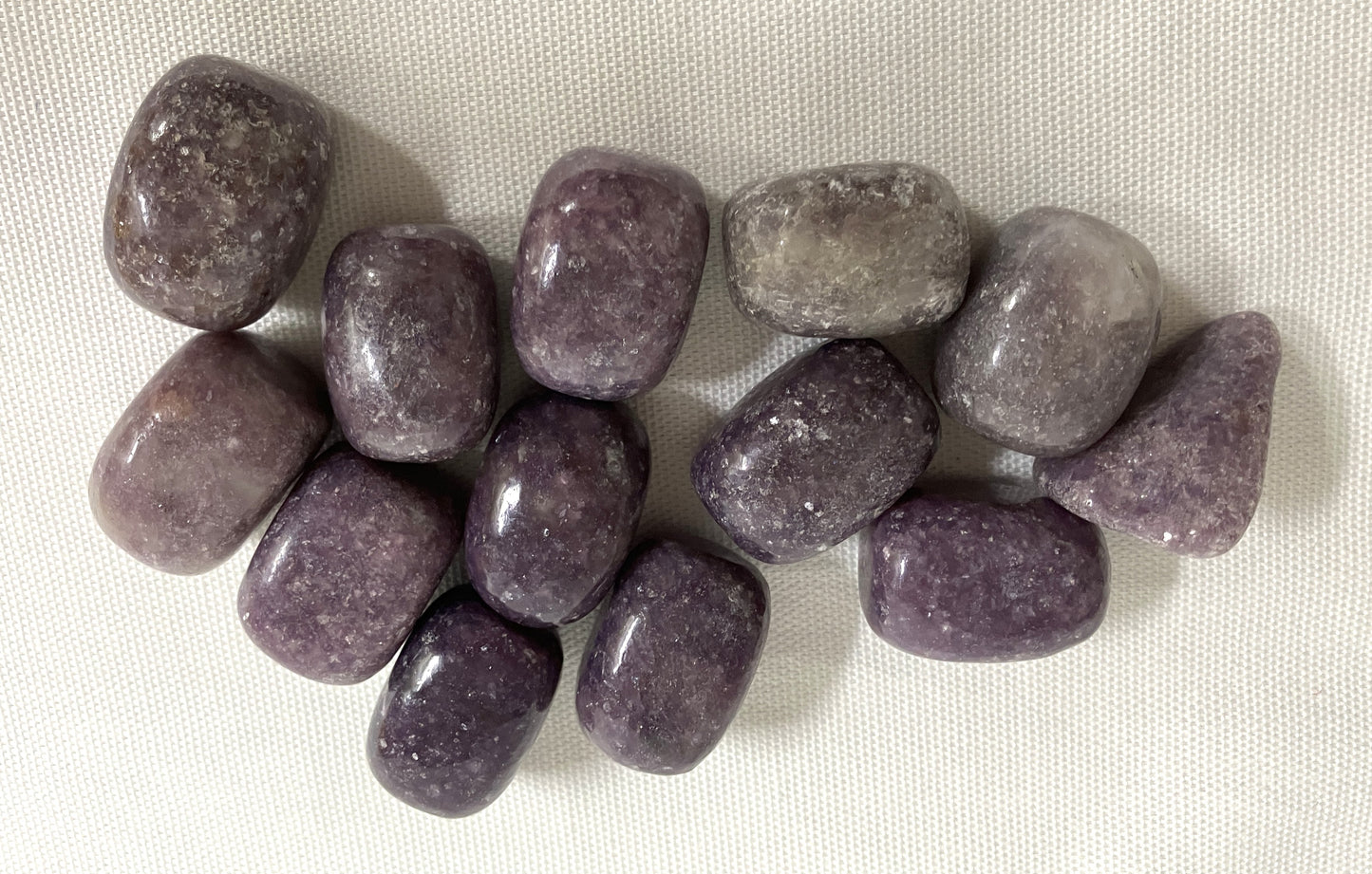 Lepidolite Tumbled Stone (#140)