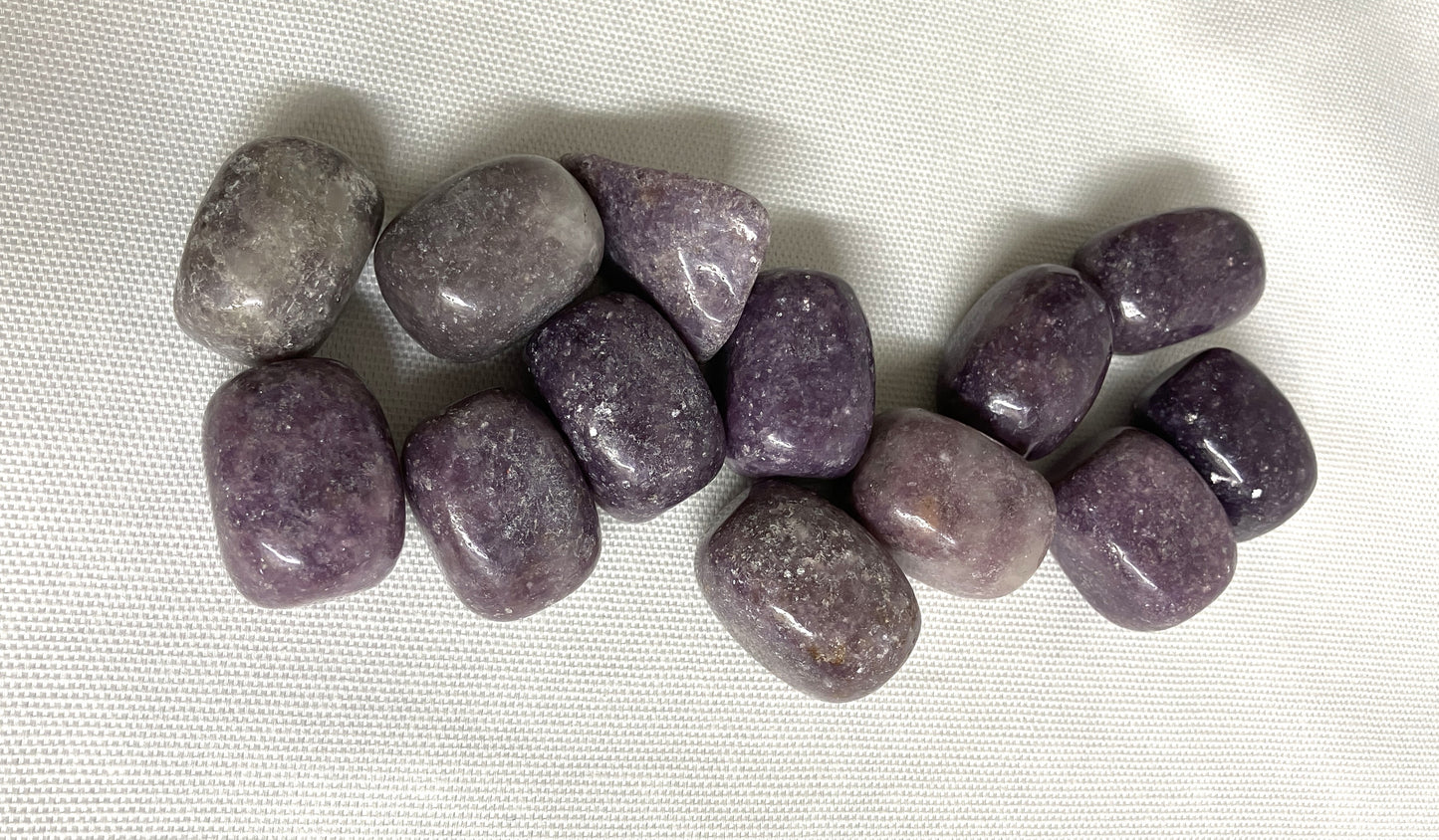 Lepidolite Tumbled Stone (#140)
