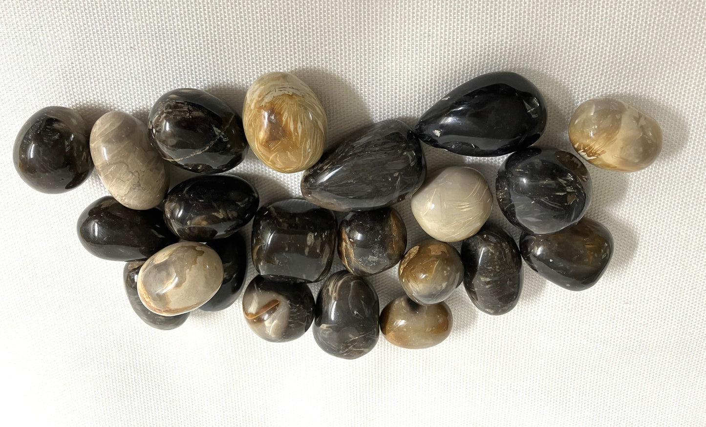 Feather Agate Tumbled Stone (#142)