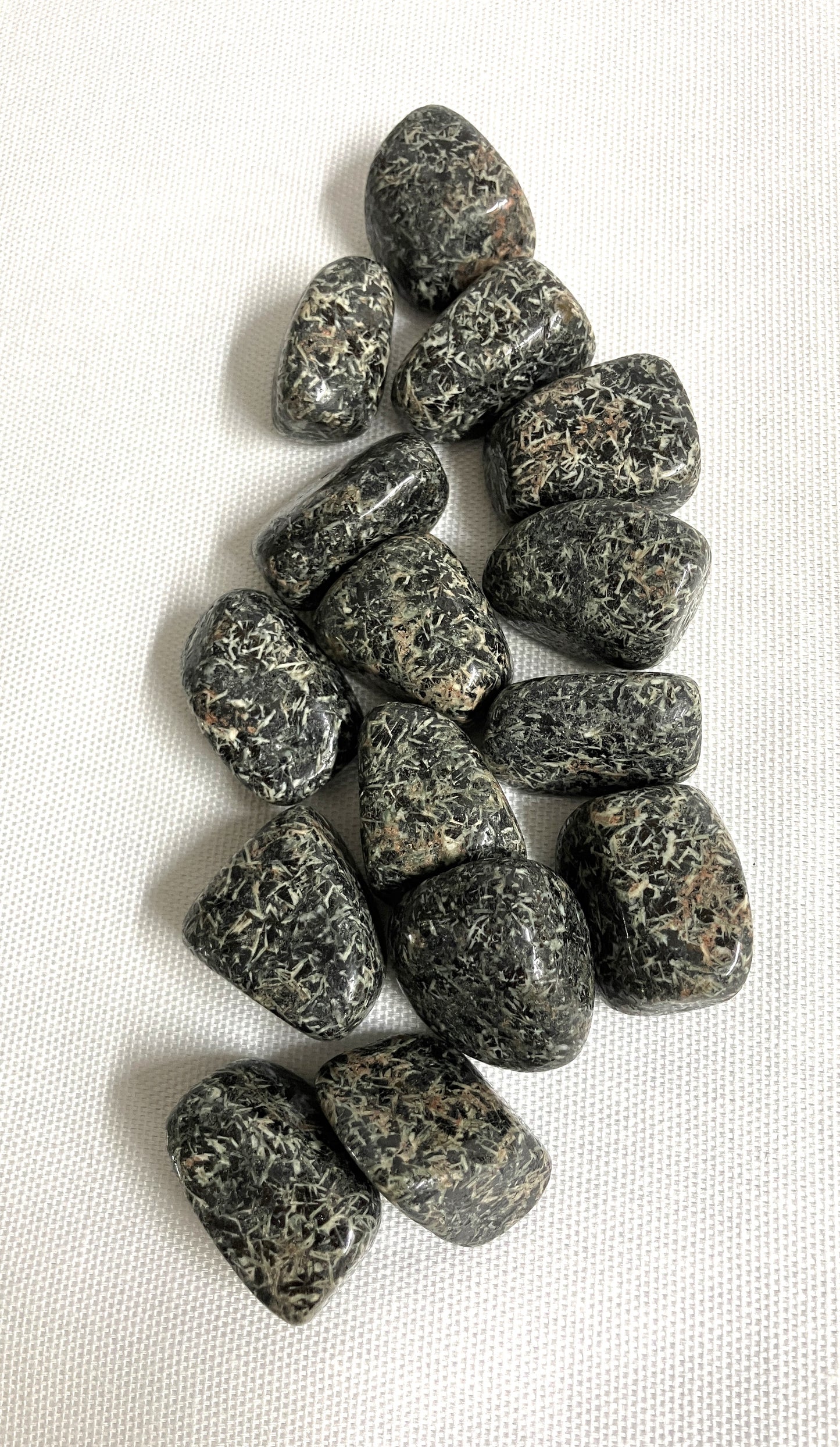 Tumbled Flower Jasper AKA Christmas Flower Jasper (#149)