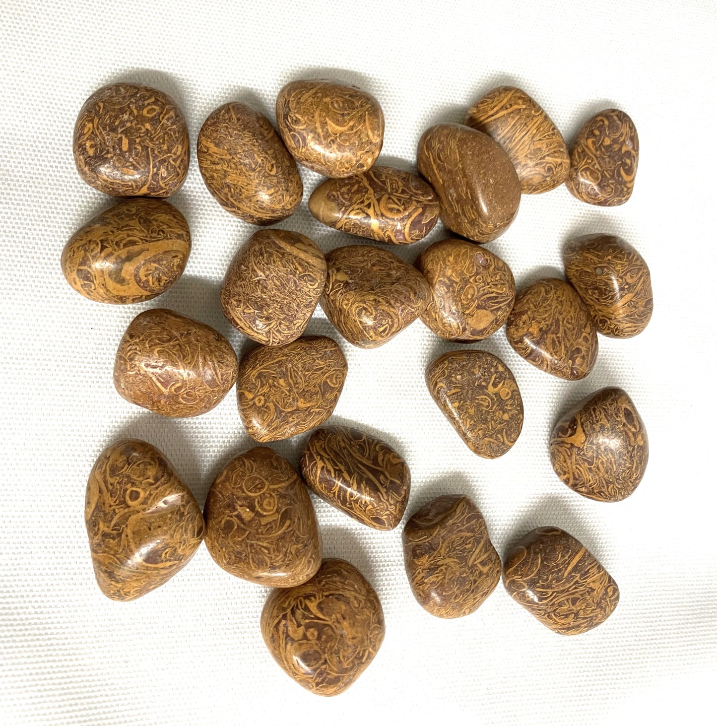 Calligraphy Stone AKA Mariam Jasper ( #150)