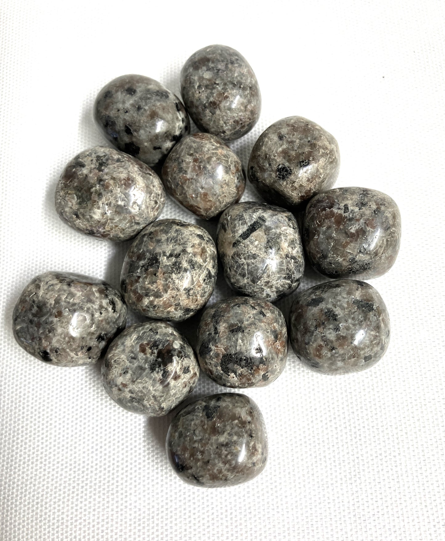 Tumbled Flame Stone AKA Yooperlite (#155)