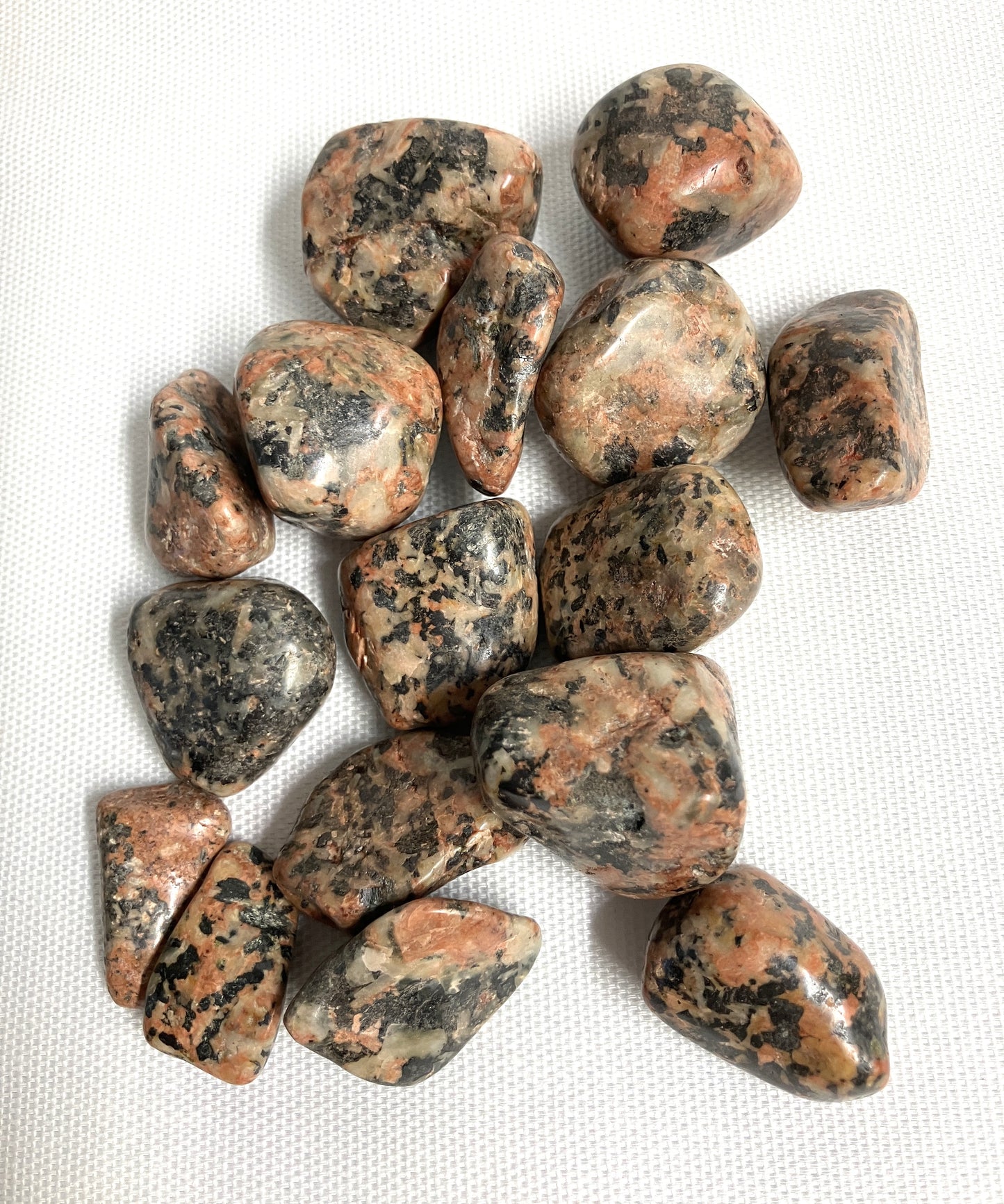 Orthoclase Tumbled Stones (#157)