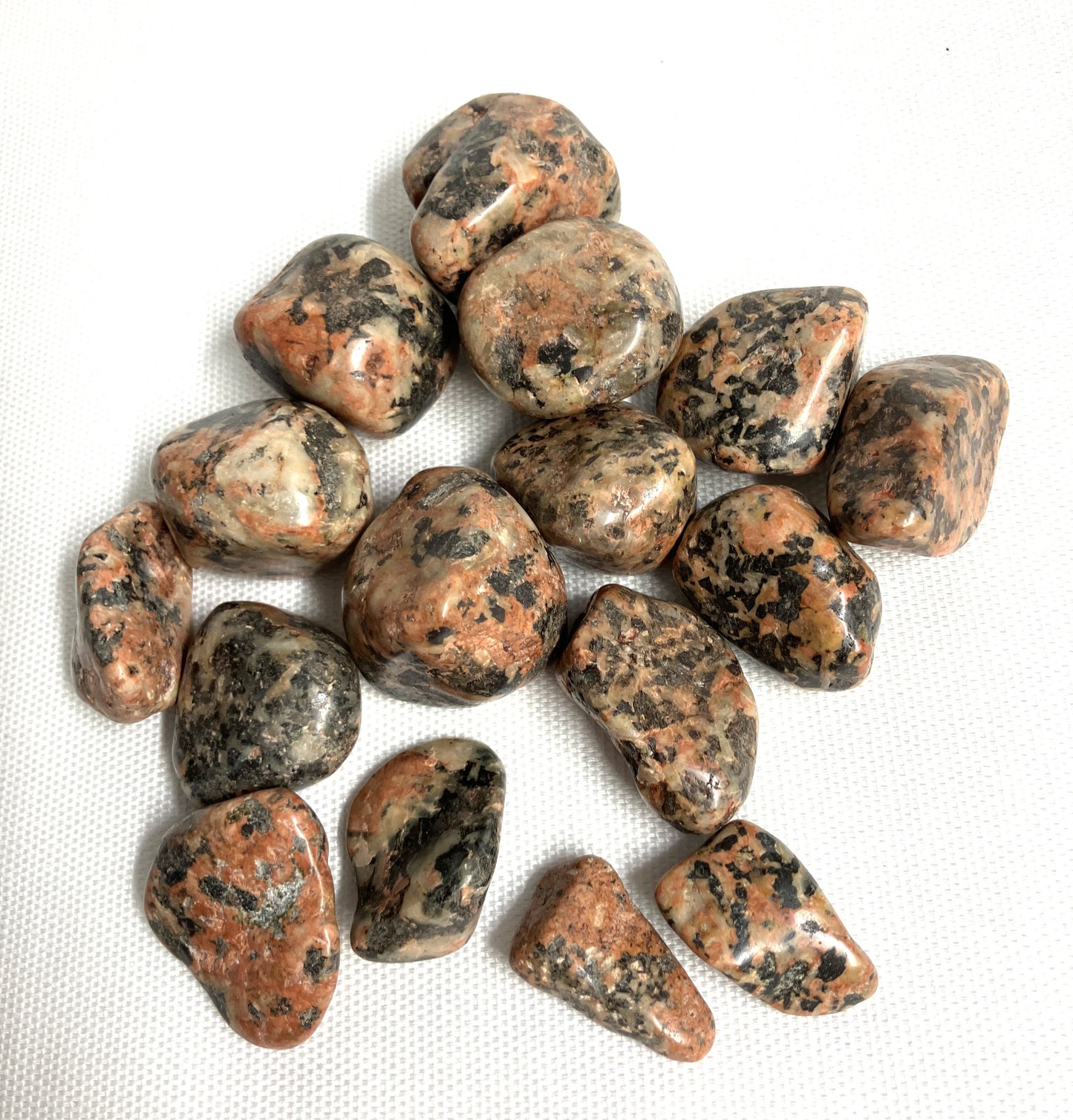 Orthoclase Tumbled Stones (#157)