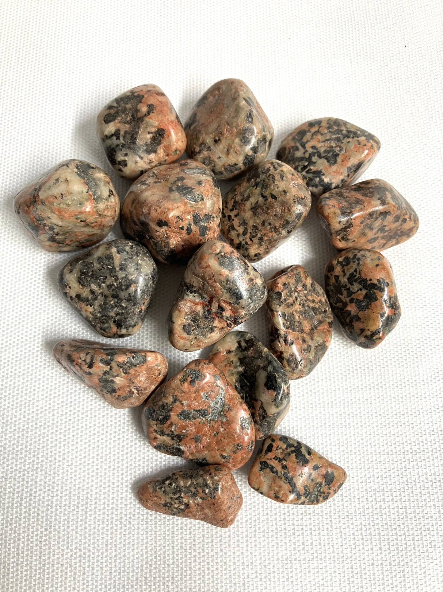 Orthoclase Tumbled Stones (#157)