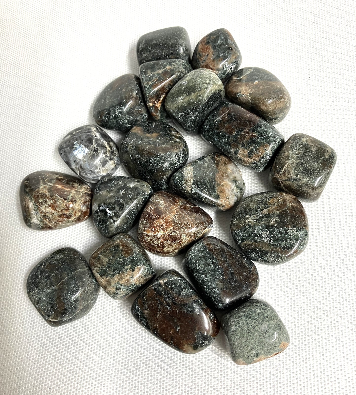 Green Garnet (#158)