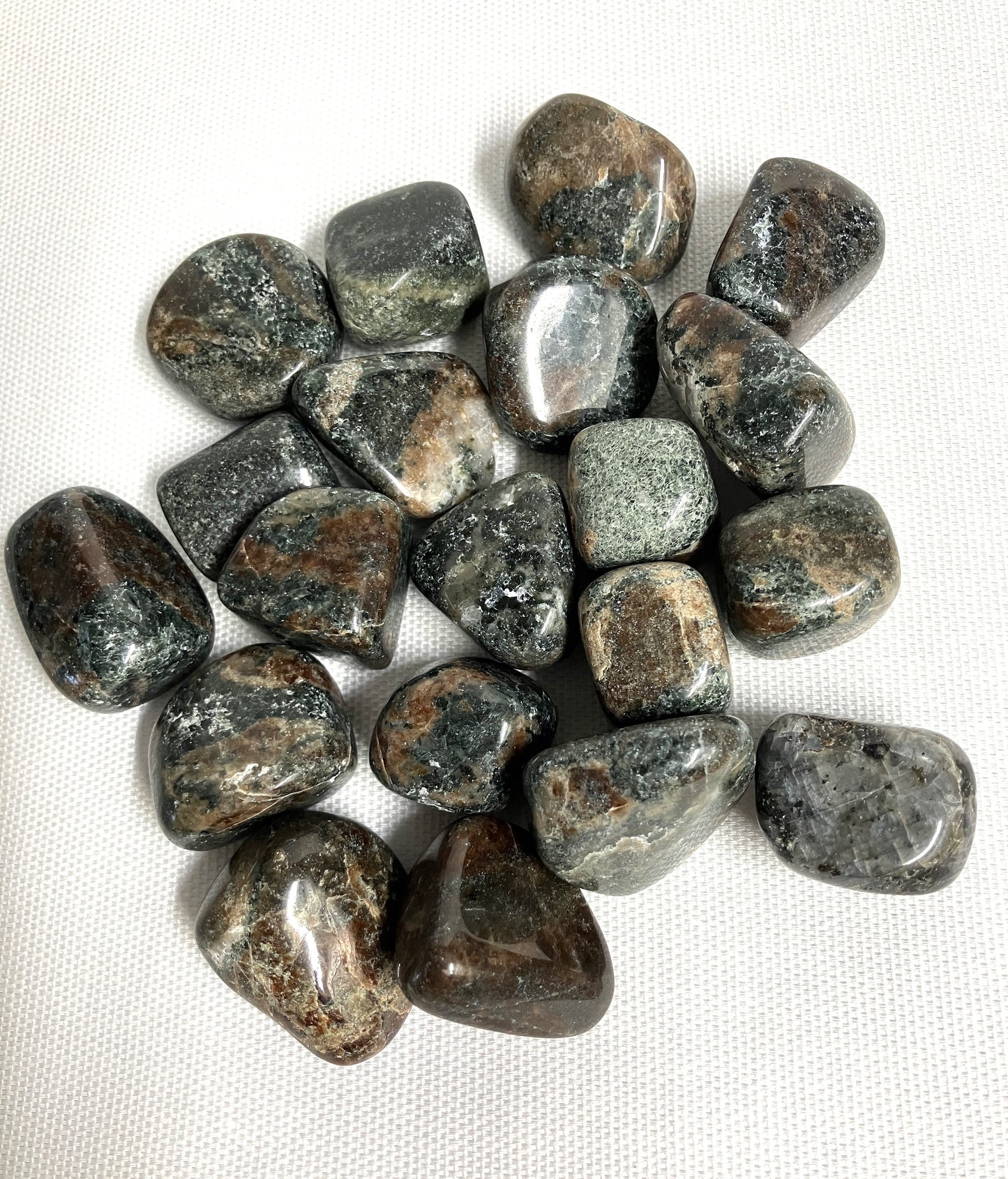 Green Garnet (#158)