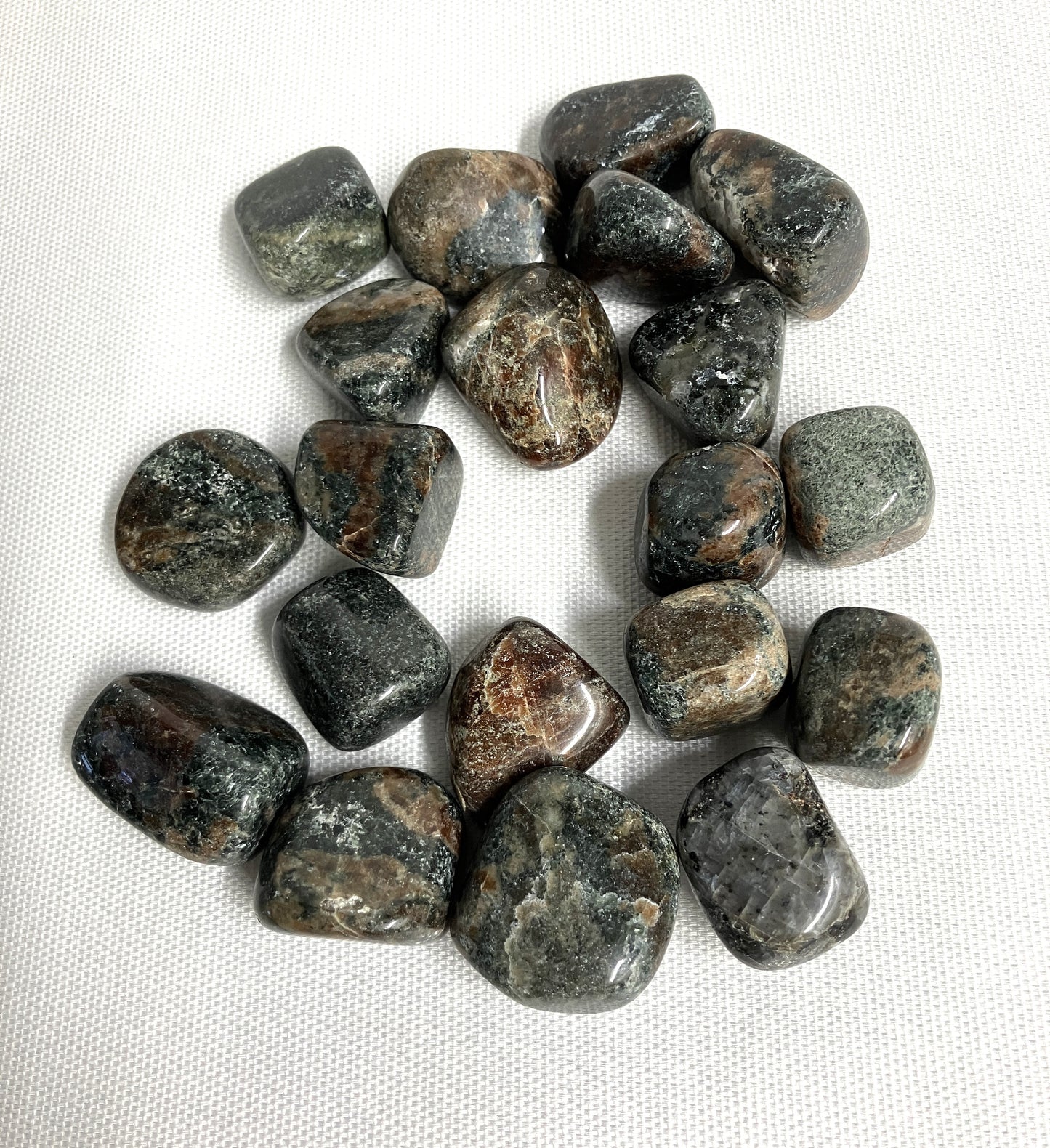 Green Garnet (#158)