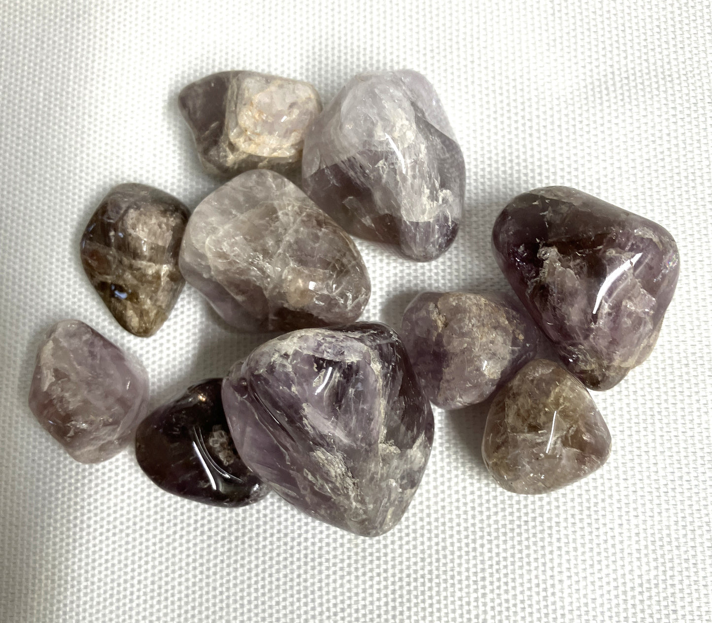 Super Seven Tumbled Stones aka Melody's Stone (#161)