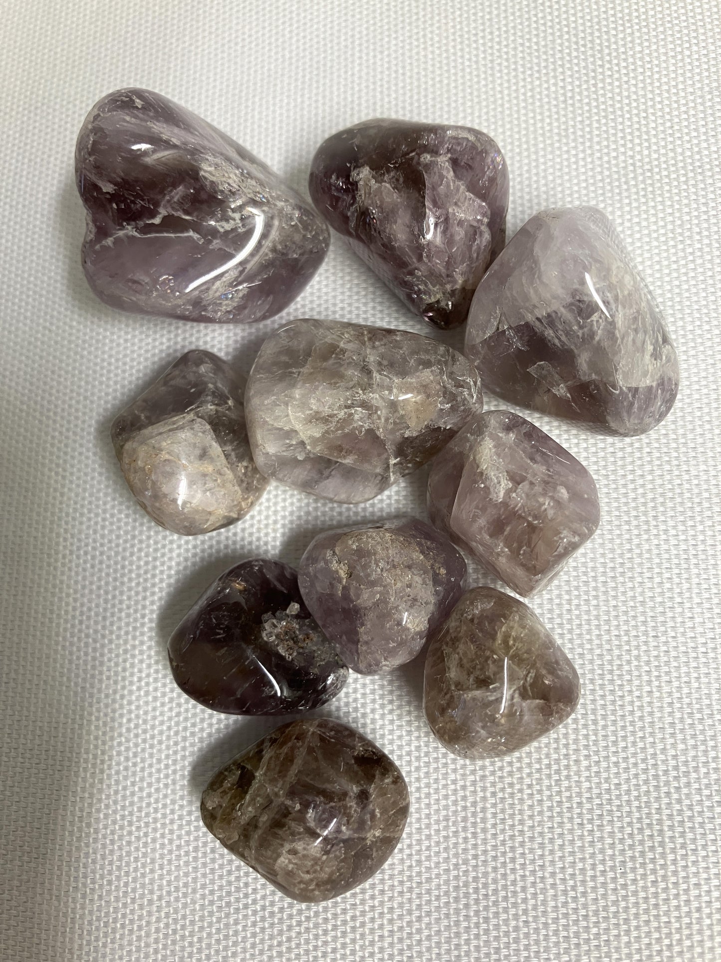Super Seven Tumbled Stones aka Melody's Stone (#161)