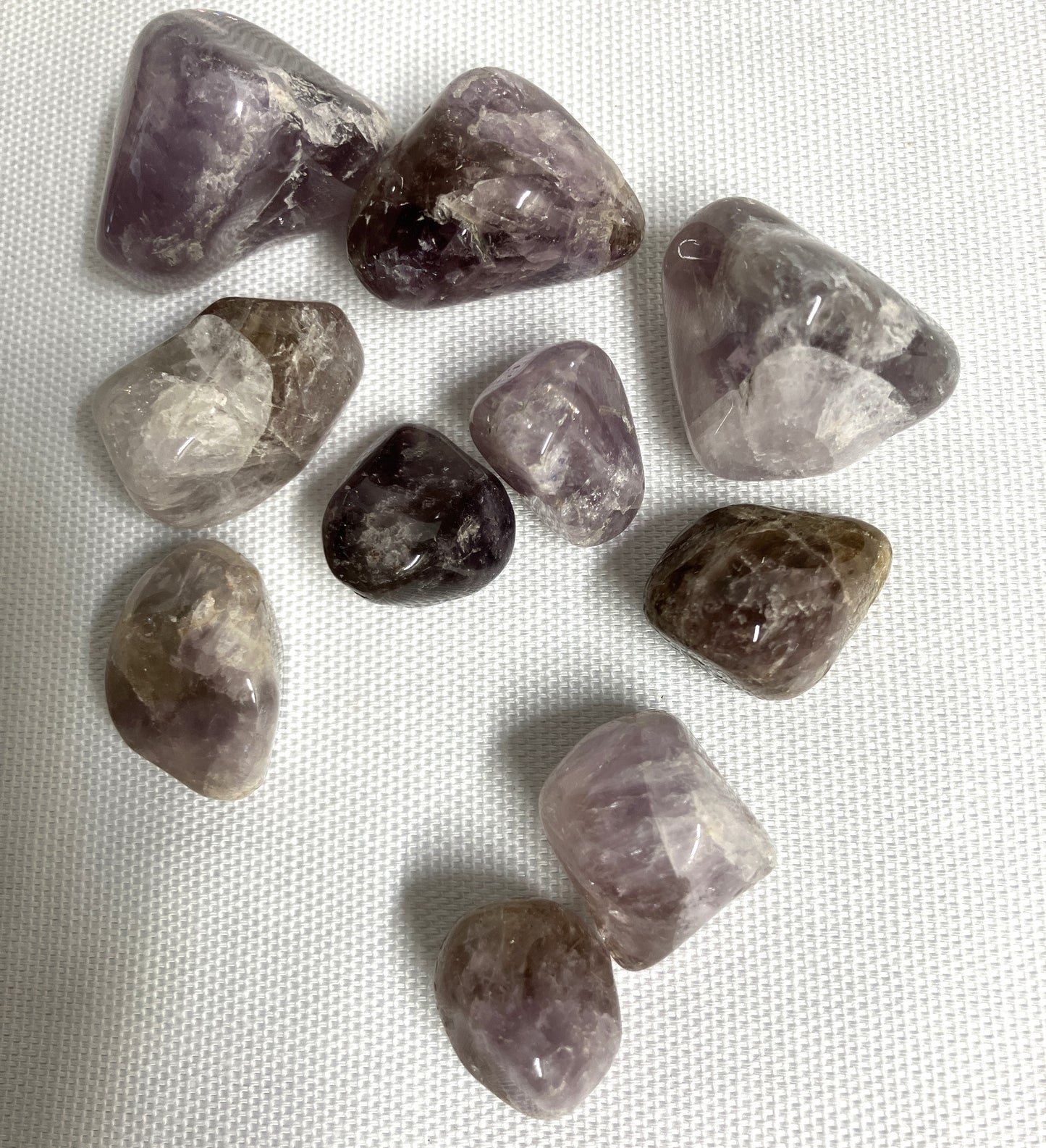 Super Seven Tumbled Stones aka Melody's Stone (#161)