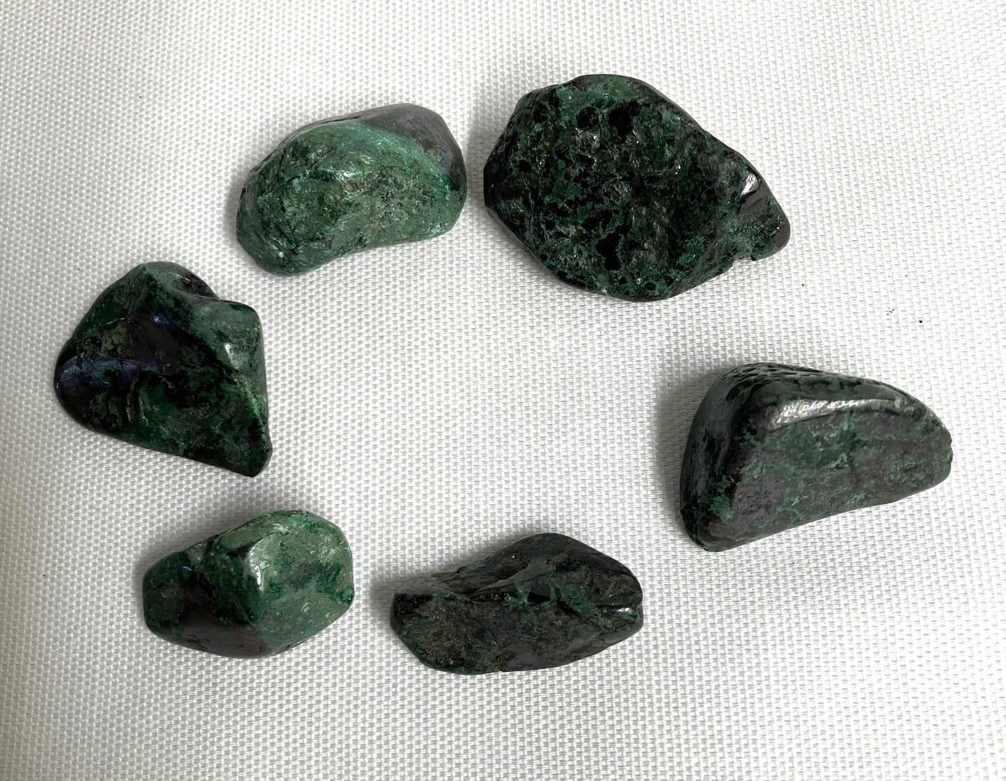 Cuprite Tumbled Stones (#164)