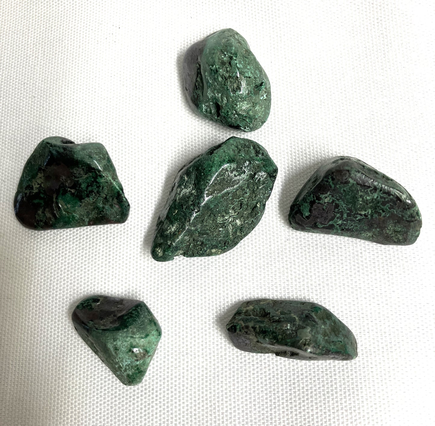 Cuprite Tumbled Stones (#164)