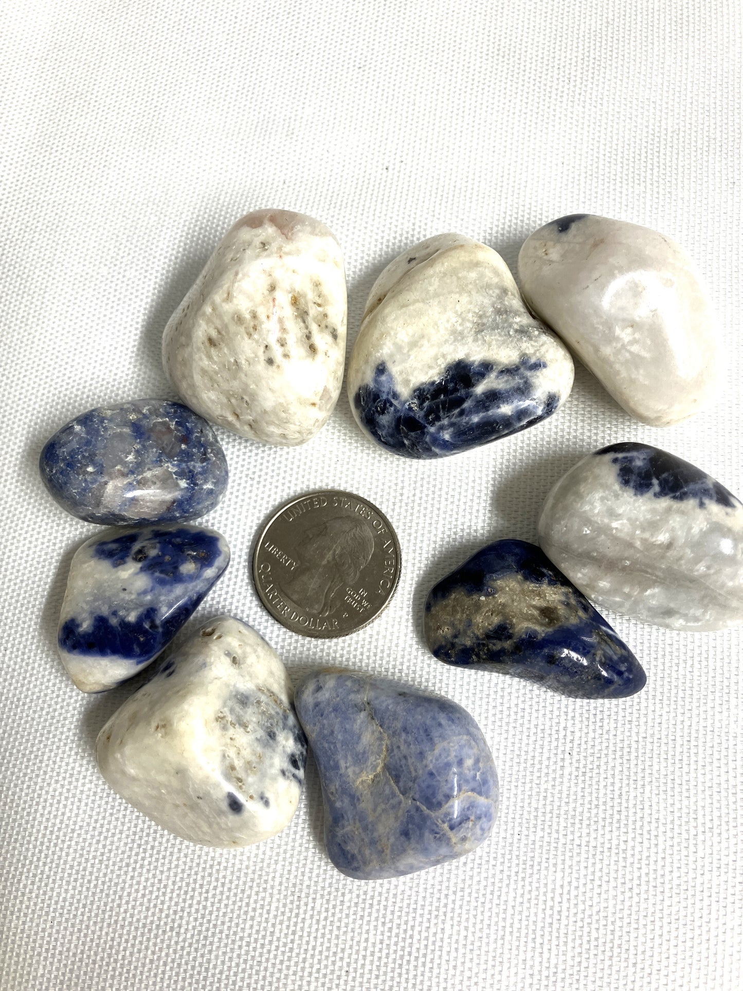 Sodalite Crystals (#16)