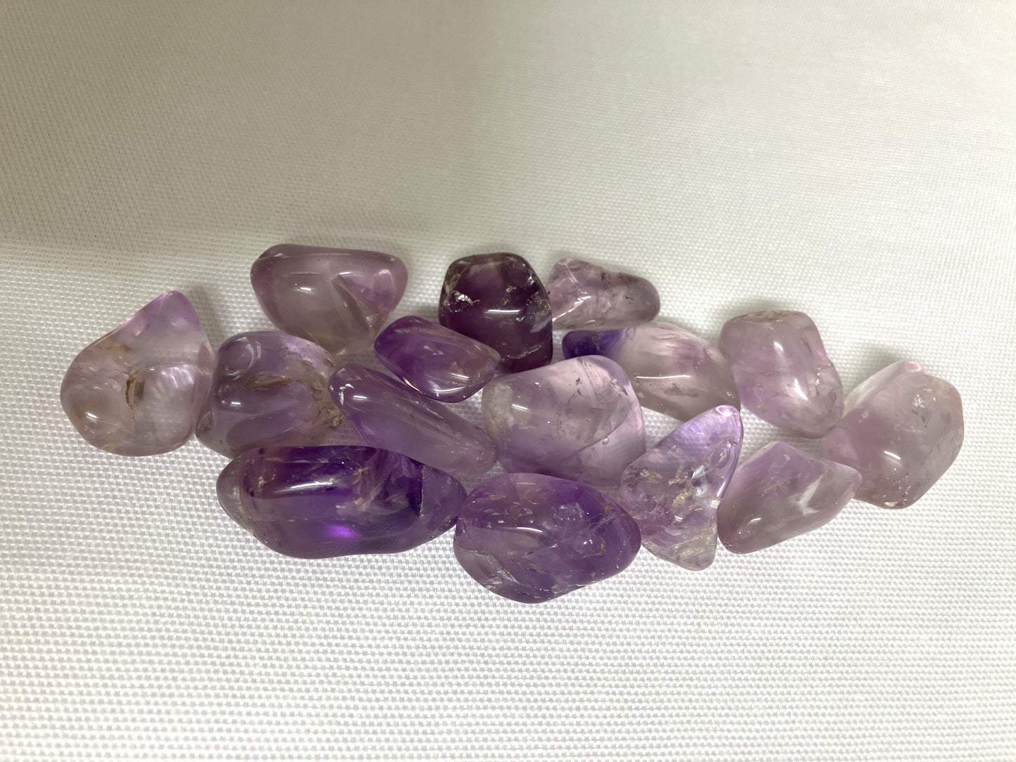 Amethyst Tumbled Stone (#1)