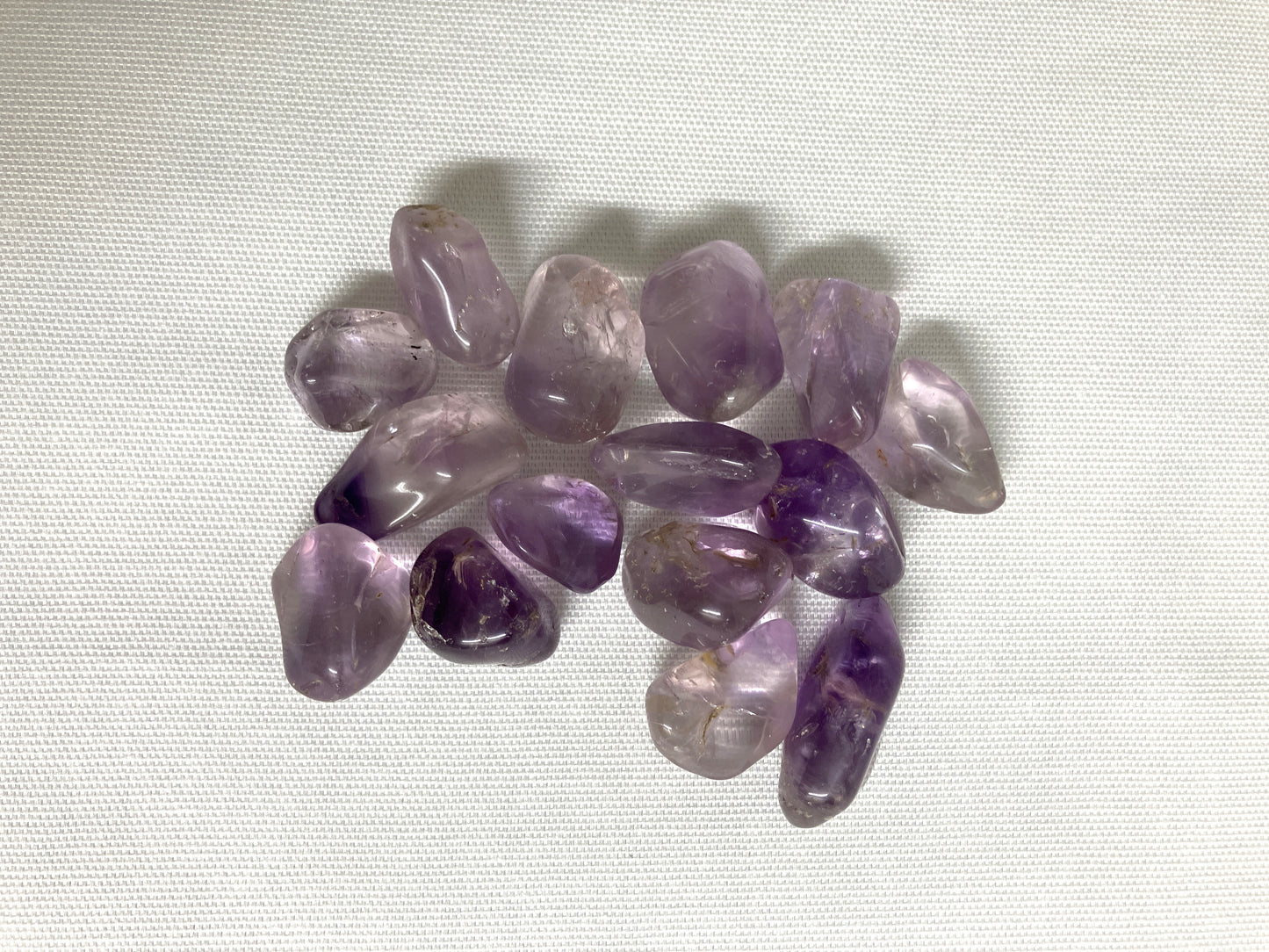 Amethyst Tumbled Stone (#1)