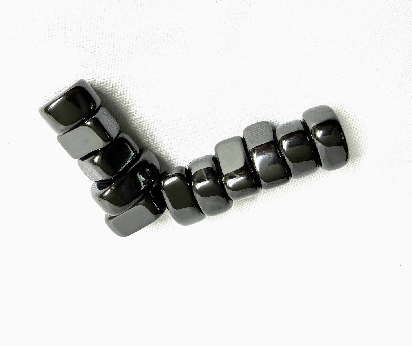 Magnetic Hematite Tumbled (#22)