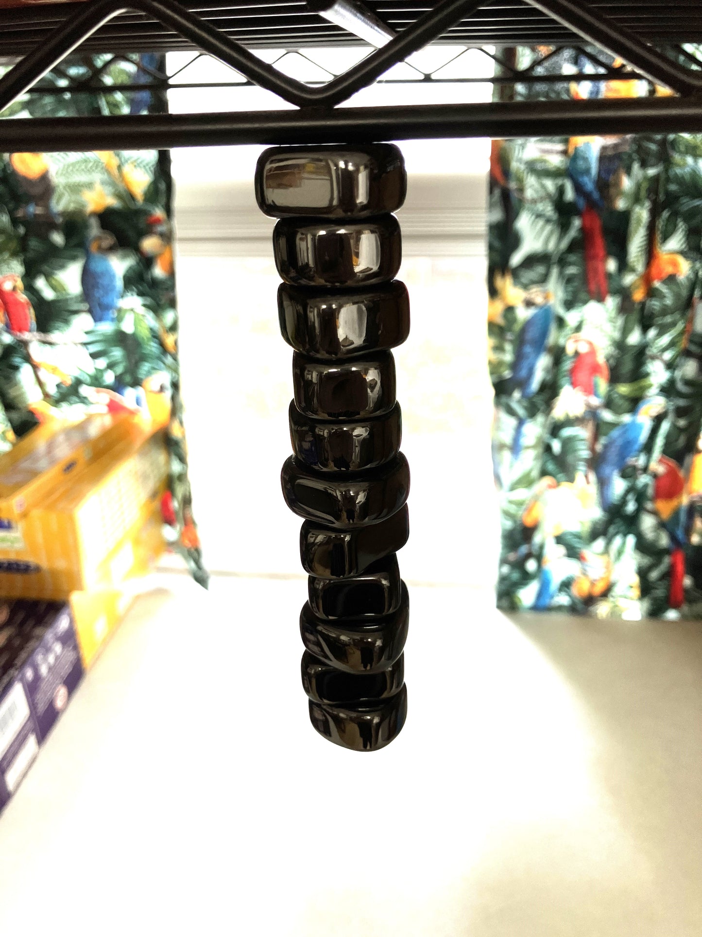 Magnetic Hematite Tumbled (#22)
