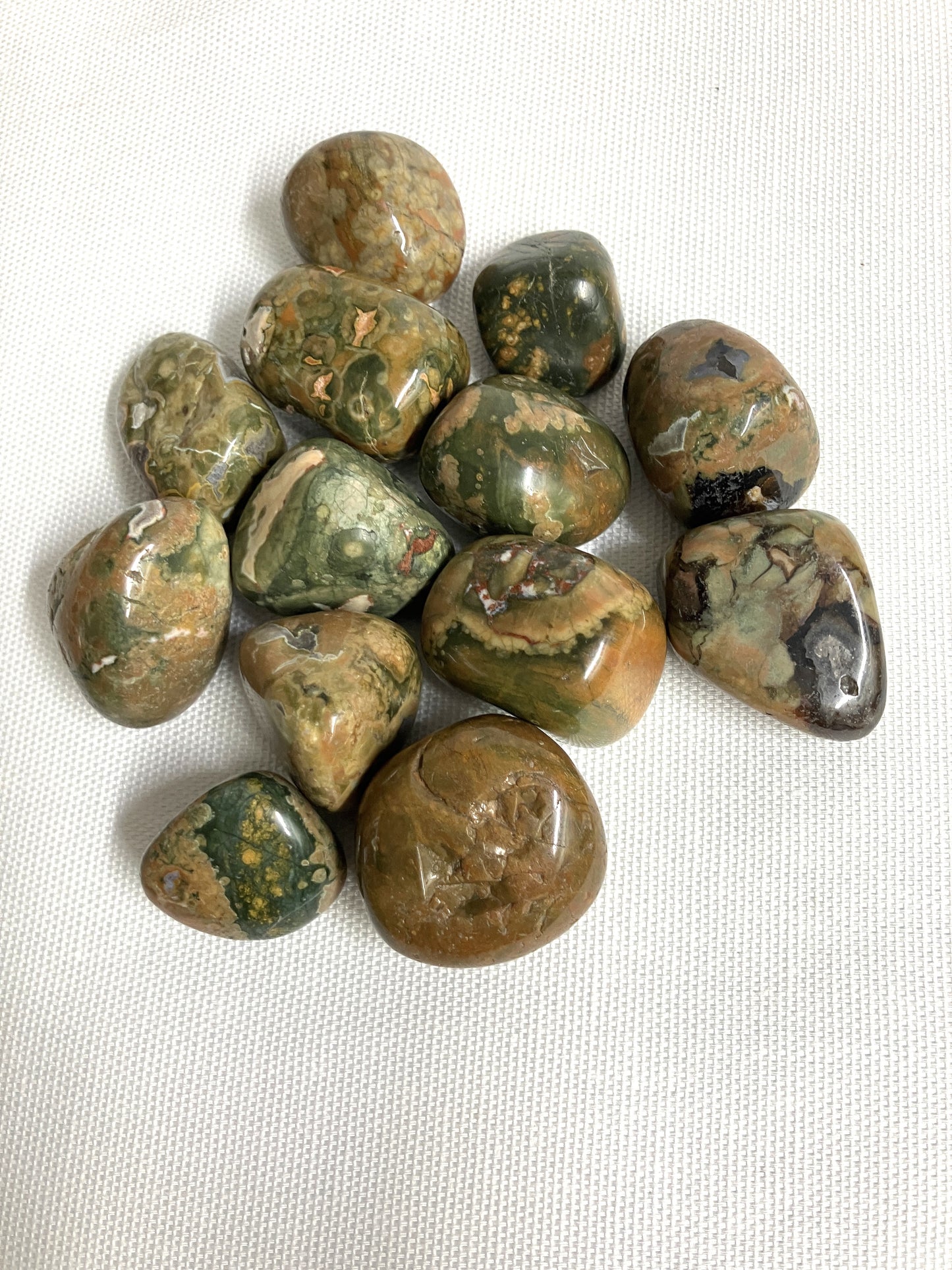 Rhyolite Tumbled Stone (#24)