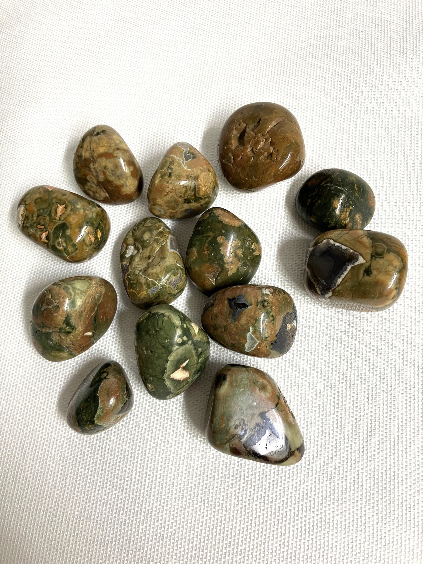 Rhyolite Tumbled Stone (#24)