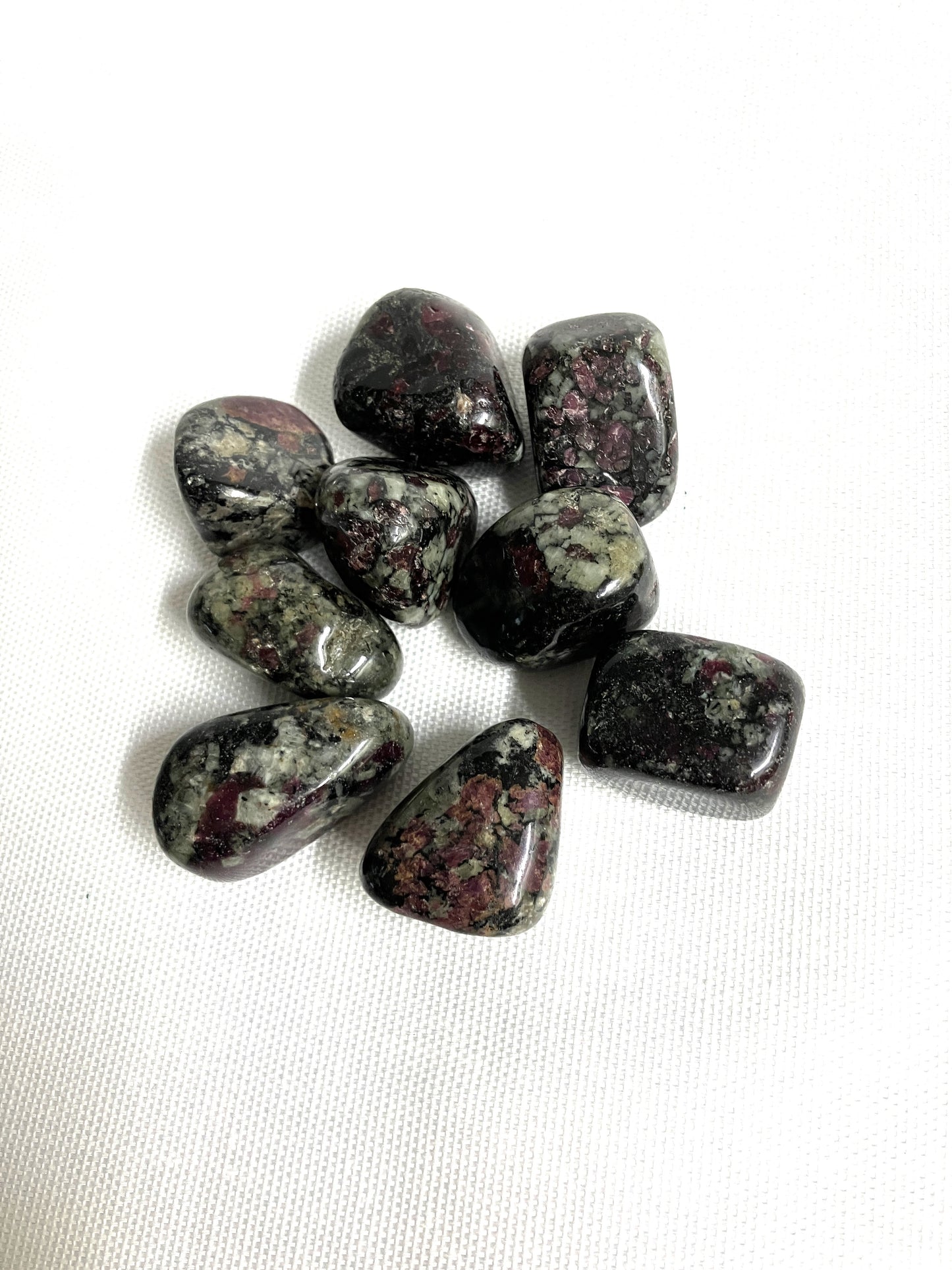 Eudialyte Tumbled Stone (#28)