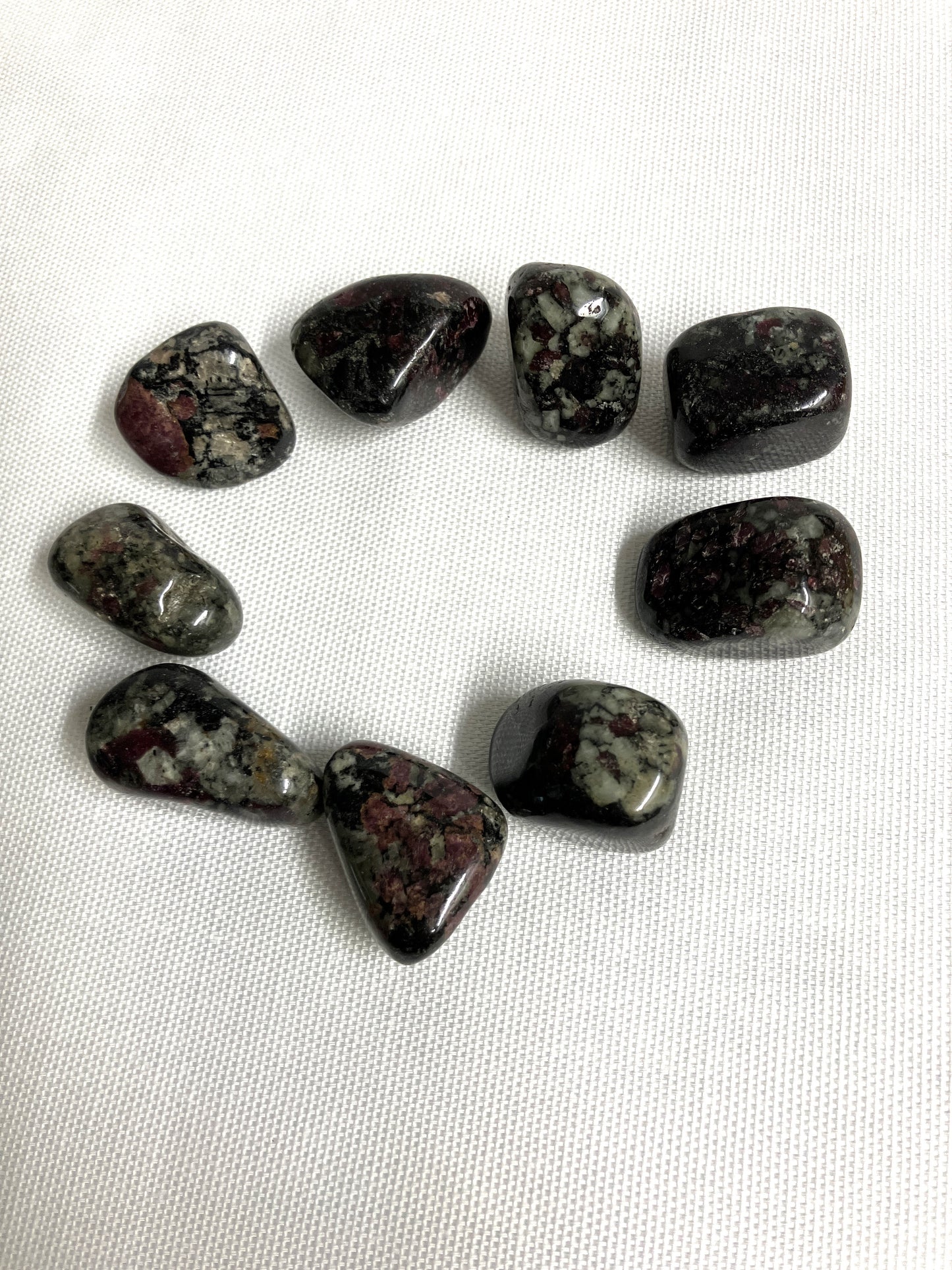 Eudialyte Tumbled Stone (#28)