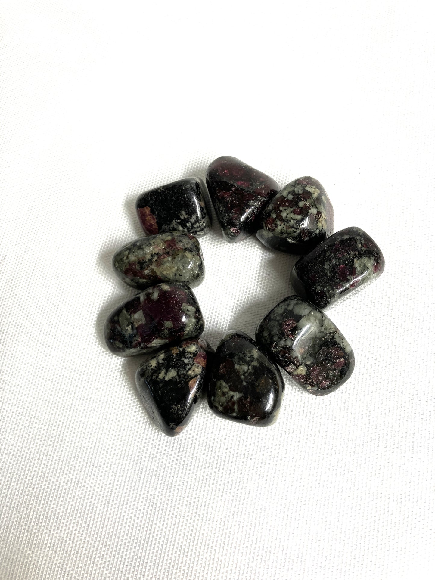 Eudialyte Tumbled Stone (#28)