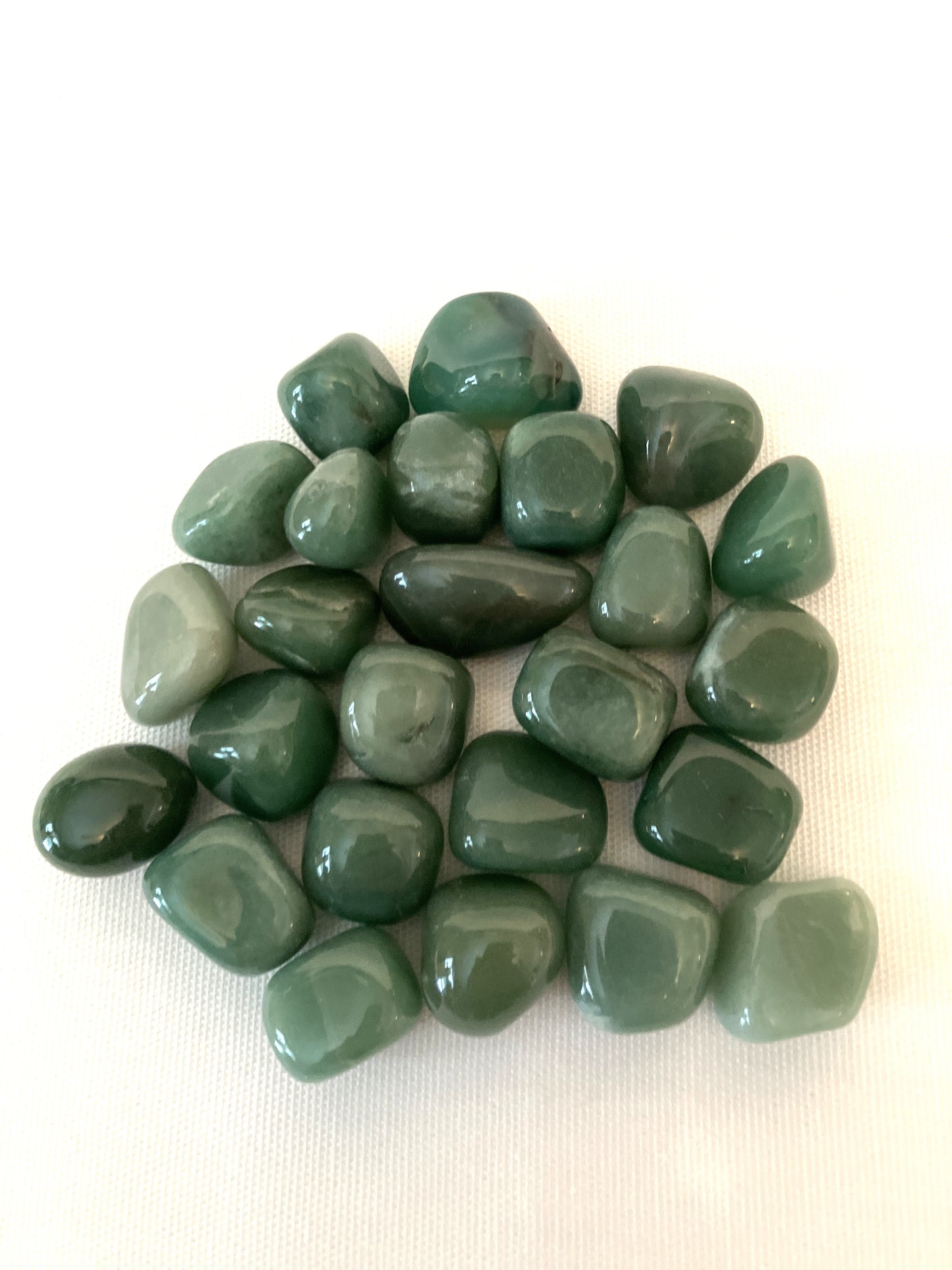 Tumbled Green Aventurine (#2)
