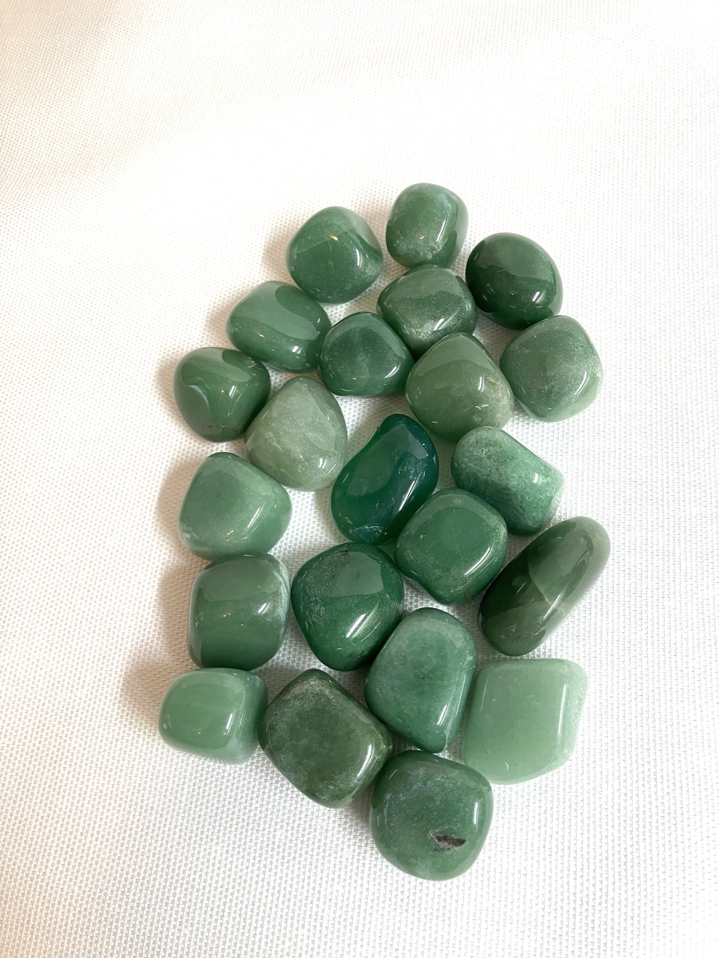 Tumbled Green Aventurine (#2)