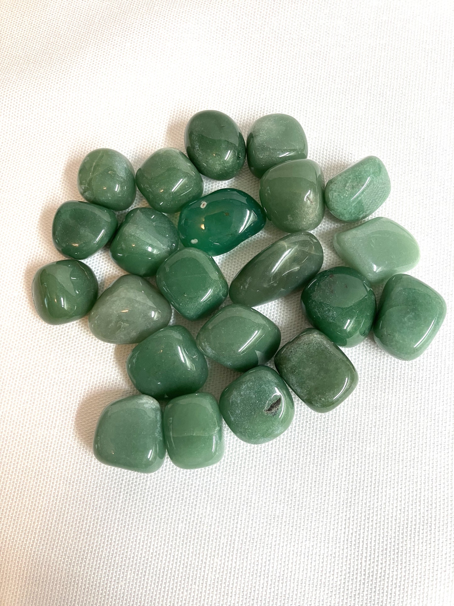 Tumbled Green Aventurine (#2)