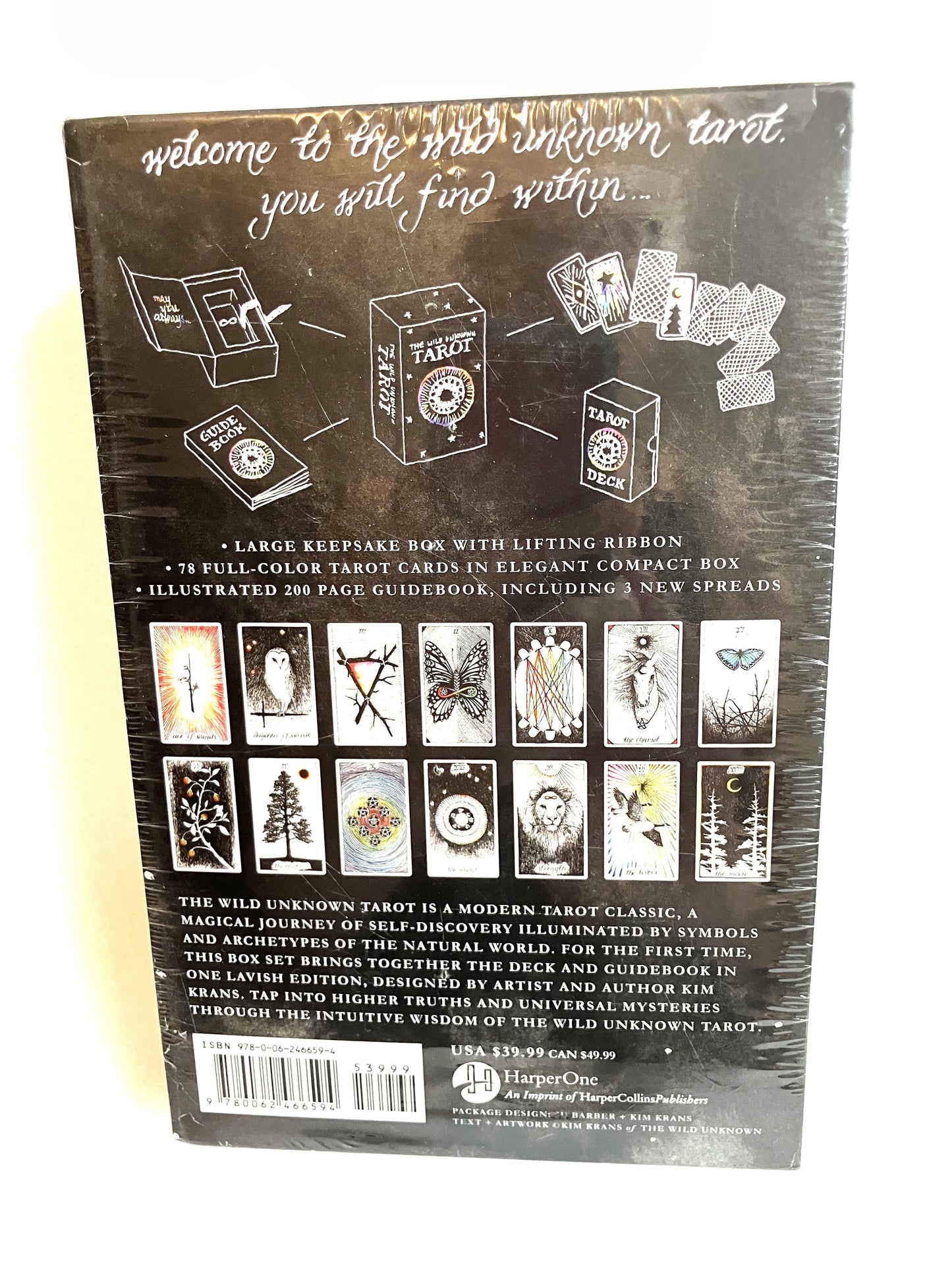 The Wild Unknown Tarot