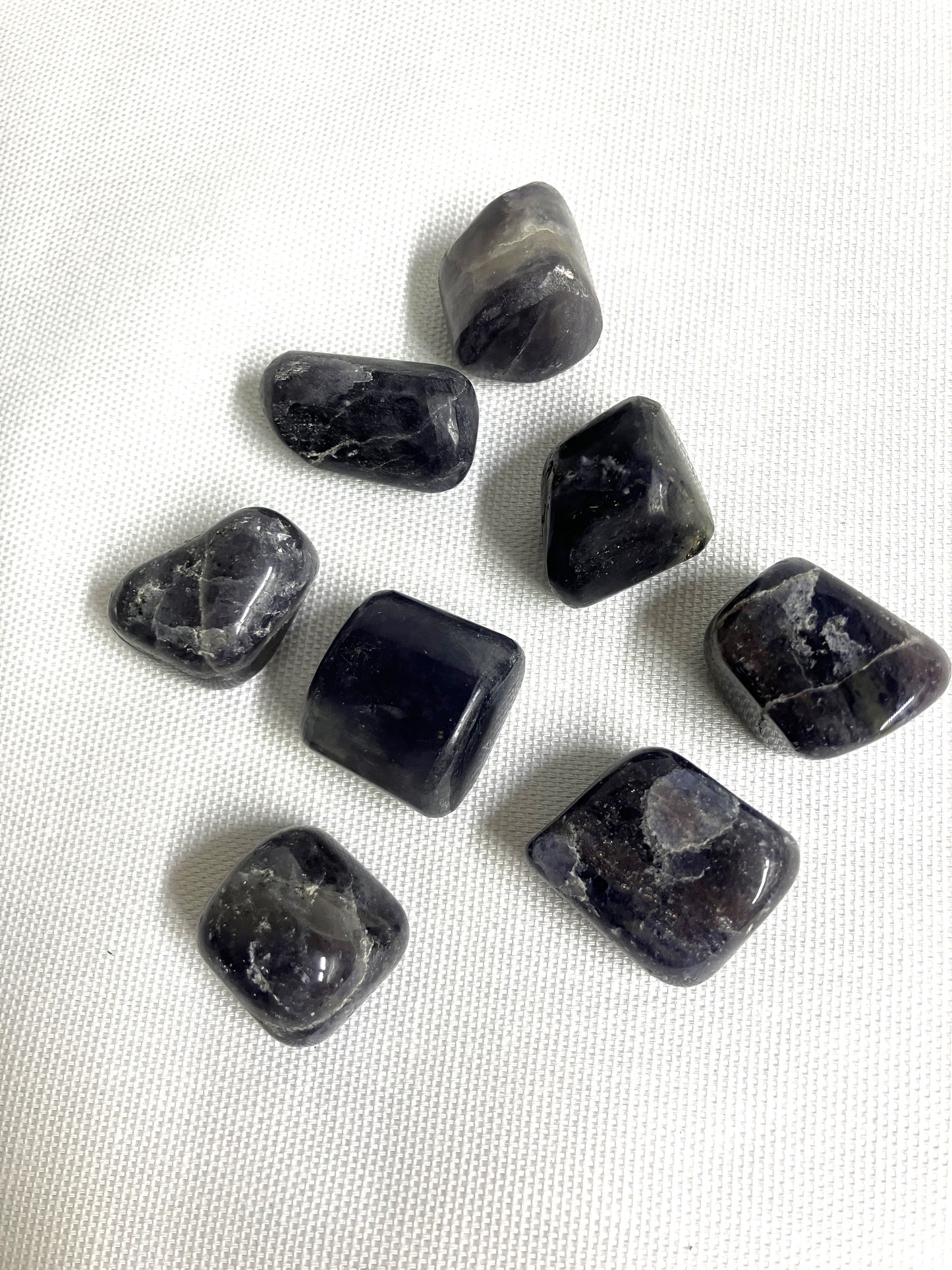 Tumbled Iolite (#33)
