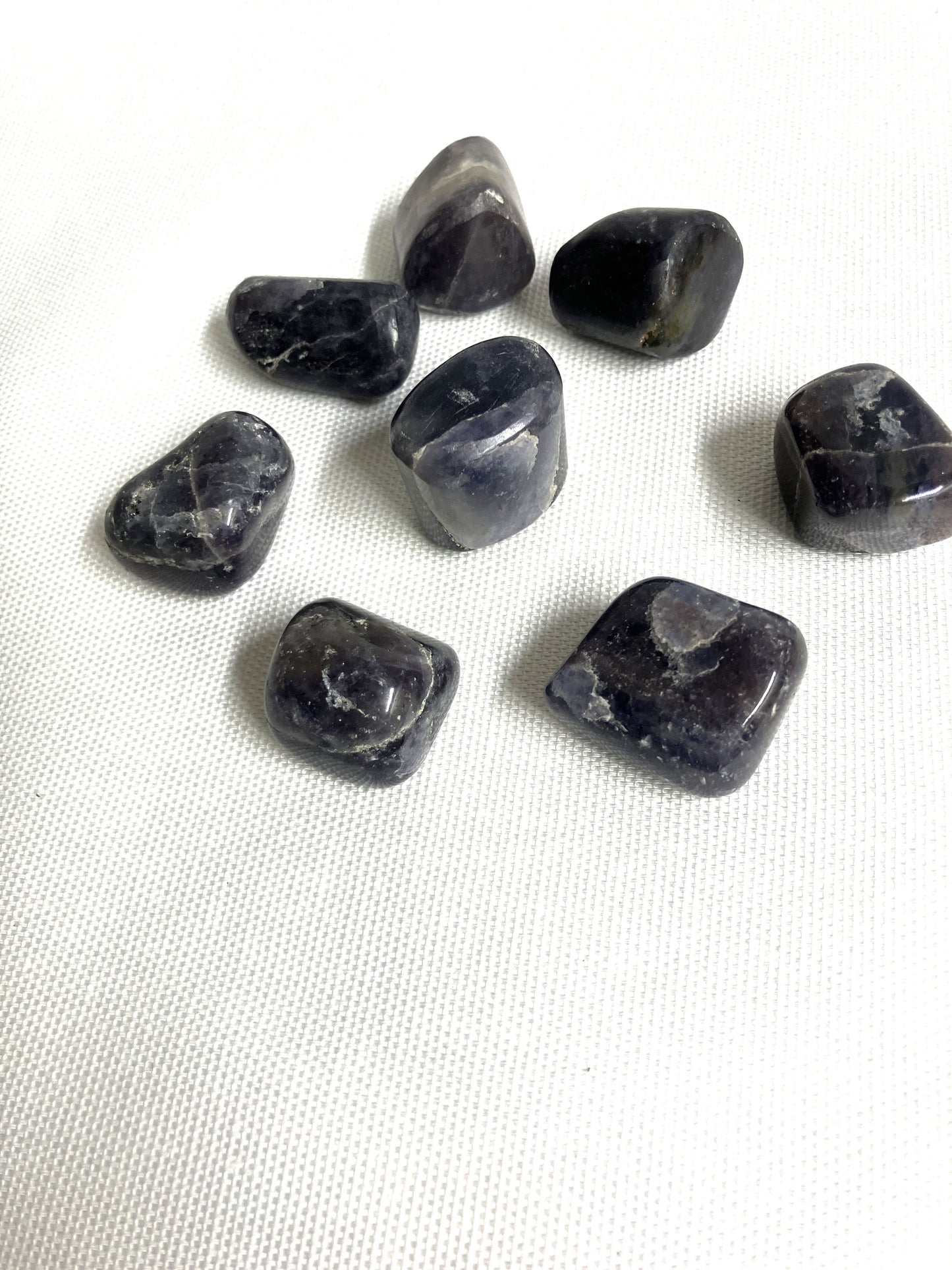 Tumbled Iolite (#33)